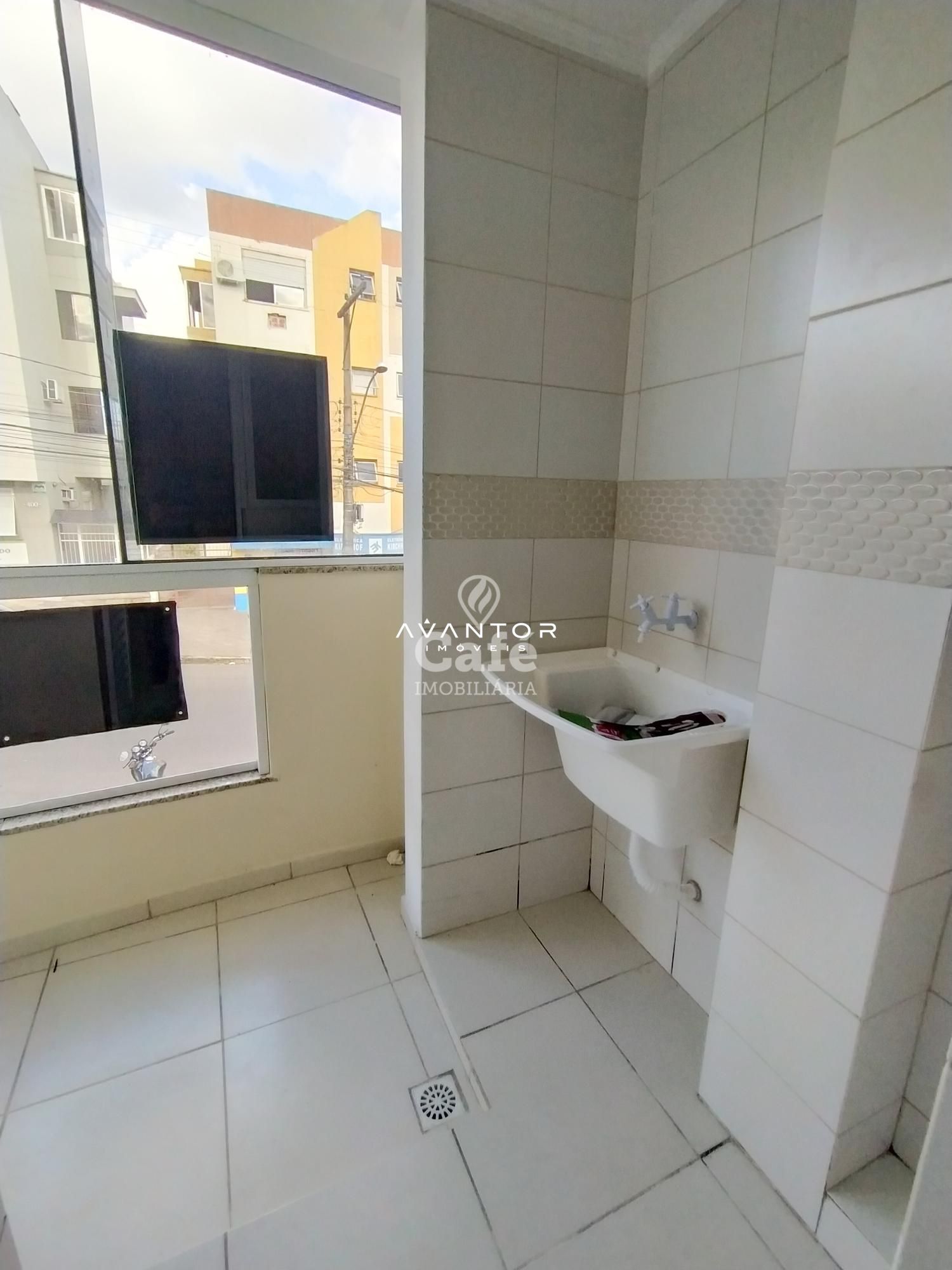 Apartamento com 1 quarto à venda no Residencial Luiz Laydner, em Nossa Senhora de Fátima, Santa Maria/RS — foto 7 de 9
