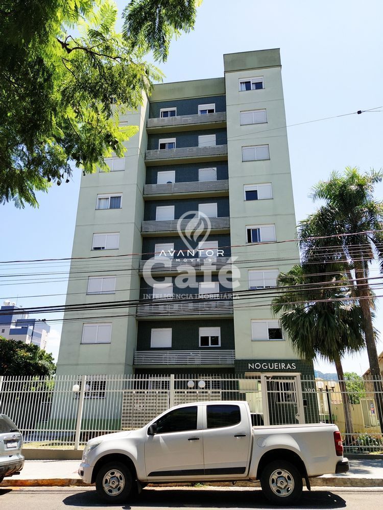 Apartamento com 2 quartos à venda no Residencial Nogueiras, em Bonfim, Santa Maria/RS — foto 3 de 30