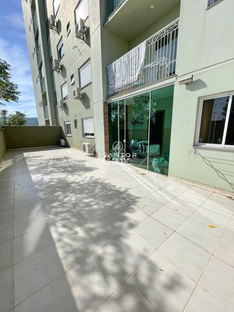 Apartamento com 2 quartos à venda no Residencial Nogueiras, em Bonfim, Santa Maria/RS — foto 28 de 30
