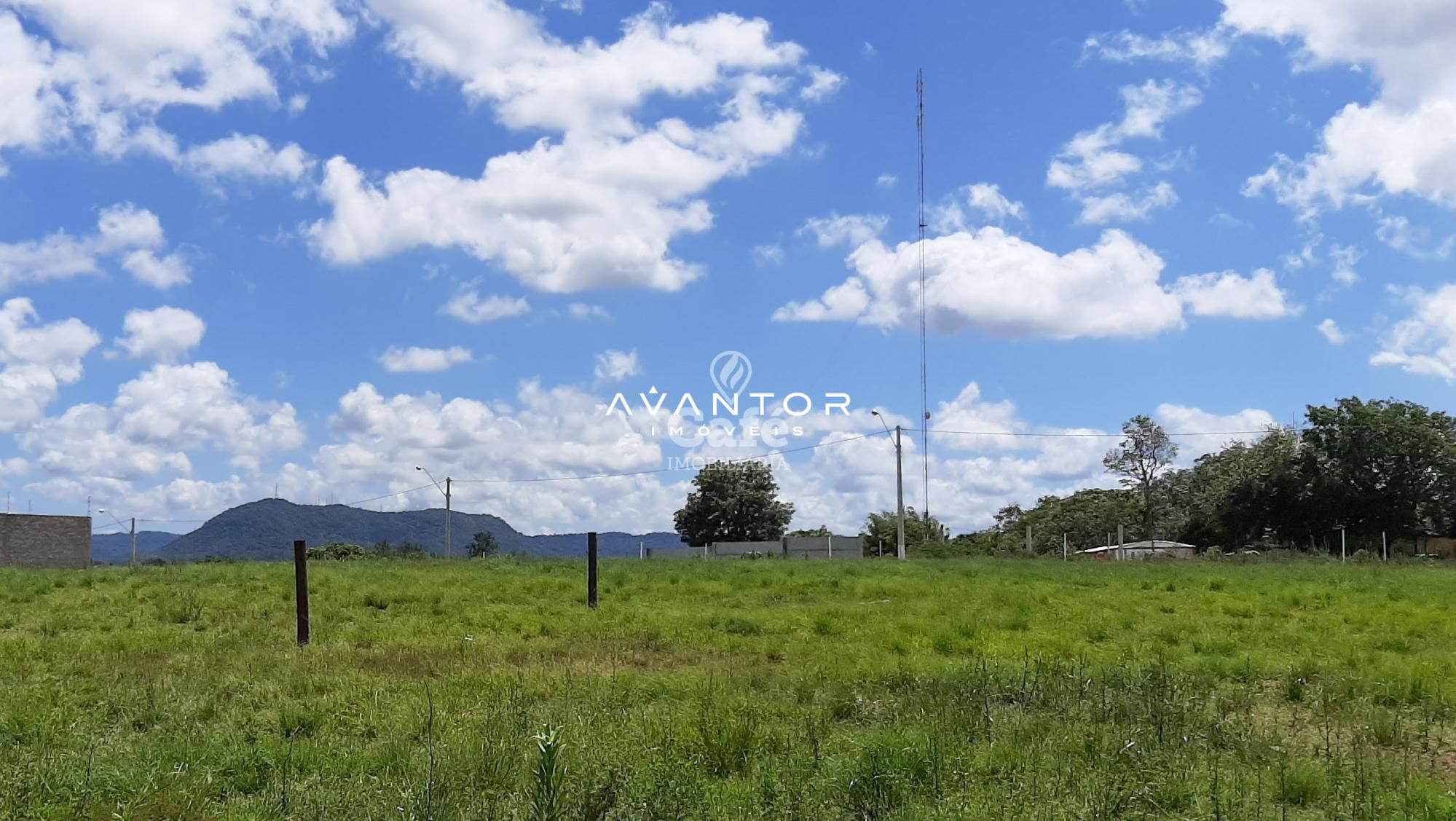 Lote na parte alta do Residencial Alberto Schons — Terreno à venda em Pinheiro Machado, Santa Maria/RS