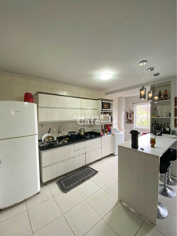 Apartamento com 2 quartos à venda no Residencial Nogueiras, em Bonfim, Santa Maria/RS — foto 7 de 9