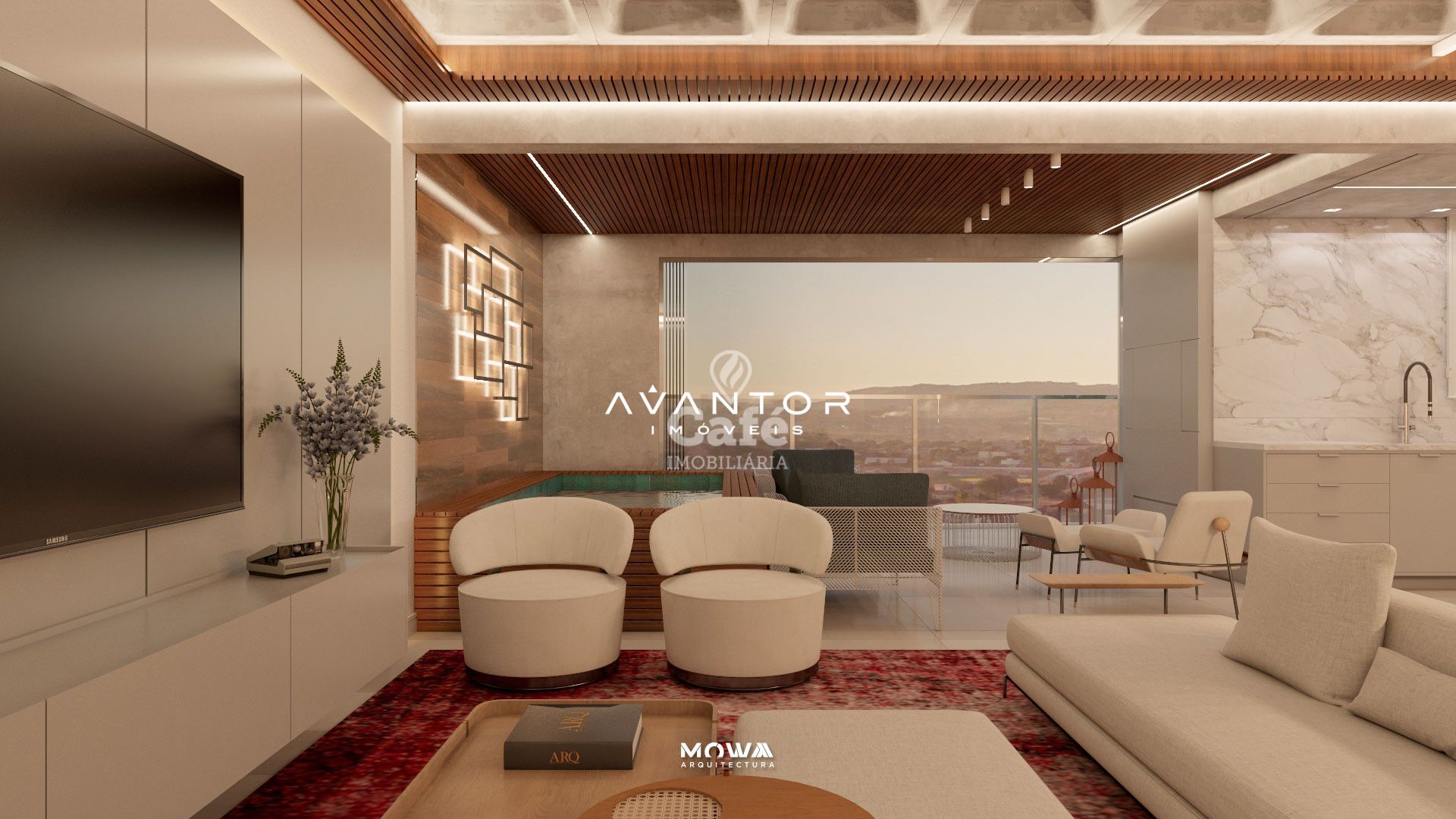 Apartamento com 3 quartos à venda no Ype Vertical Garden, em Nossa Senhora de Fátima, Santa Maria/RS — foto 16 de 39