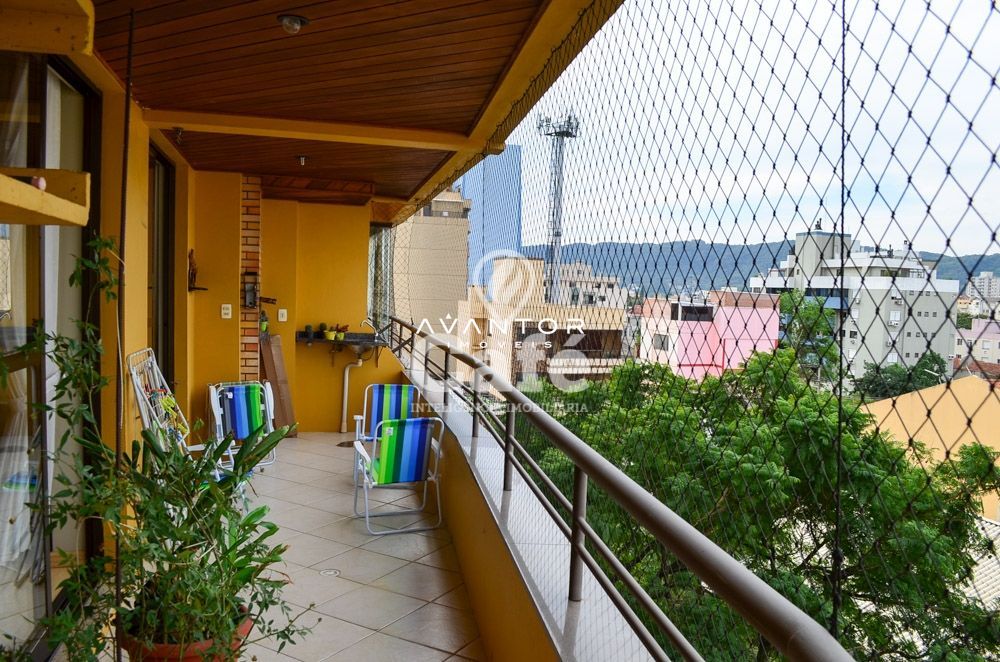 Apartamento com 5 quartos à venda no Edifício Residencial Millenium, em Bonfim, Santa Maria/RS — foto 8 de 34
