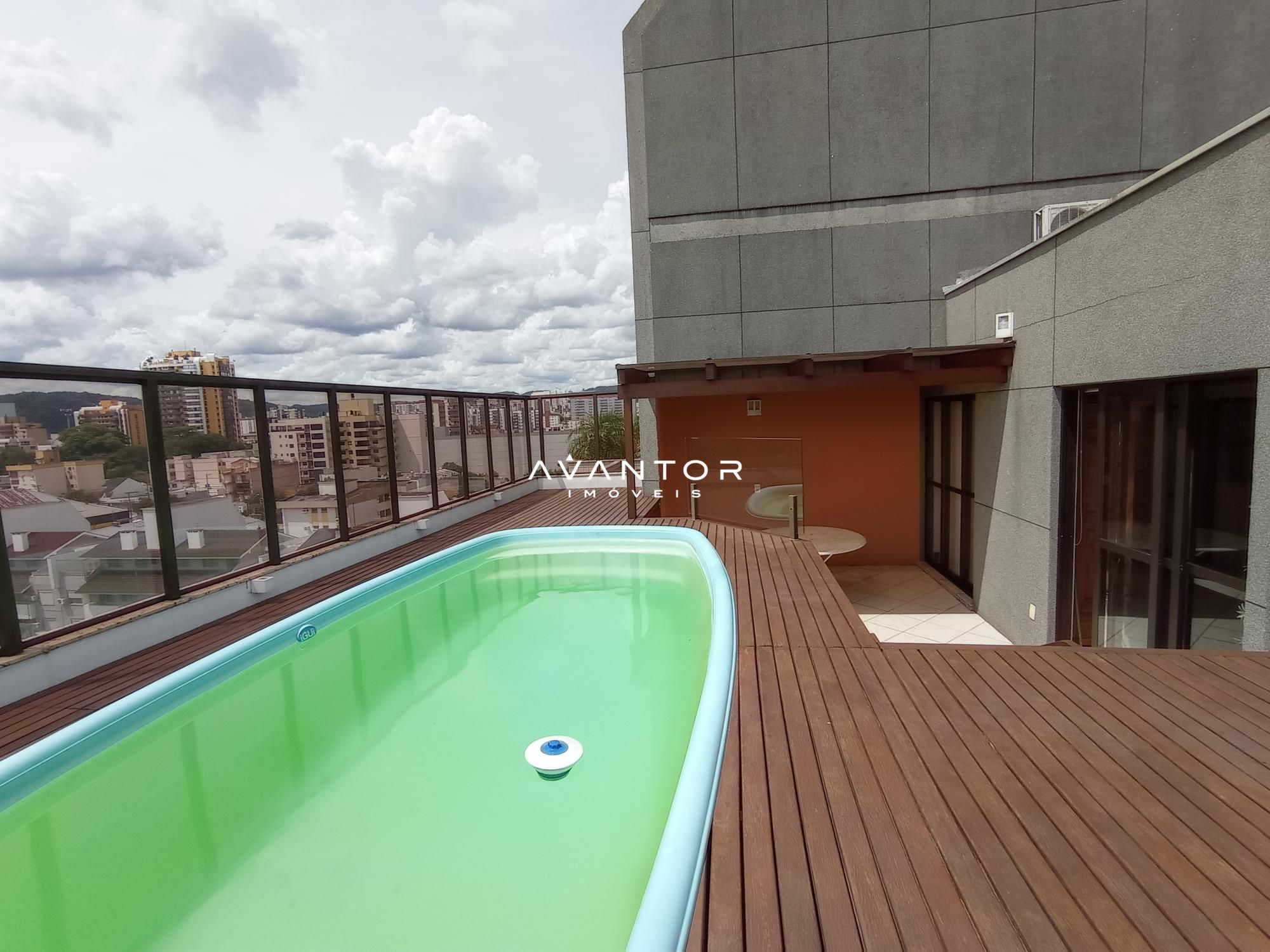 Cobertura com 3 quartos à venda no Residencial Tâmisa, em Patronato, Santa Maria/RS — foto 19 de 26