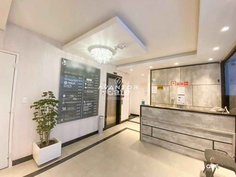 Sala Comercial com 1 sala à venda no Queluz Office, em Nossa Senhora das Dores, Santa Maria/RS — foto 2 de 5