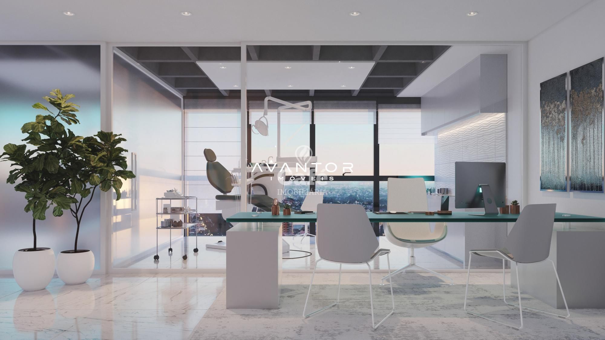 Sala Comercial com 1 sala à venda no Sky Business Center, em Nossa Senhora de Fátima, Santa Maria/RS — foto 11 de 13