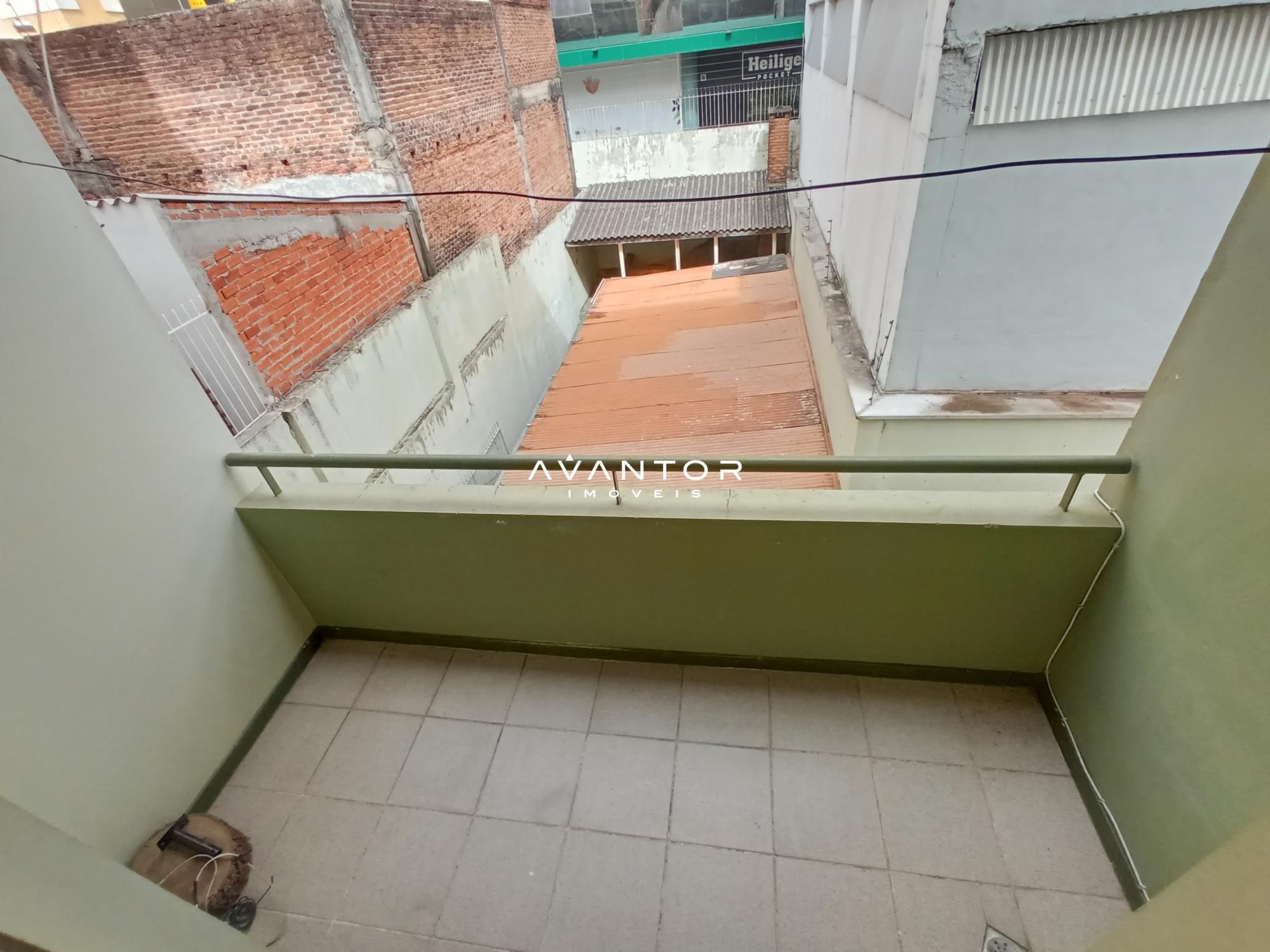 Apartamento com 1 quarto à venda no Residencial Albatroz, em Centro, Santa Maria/RS — foto 4 de 12