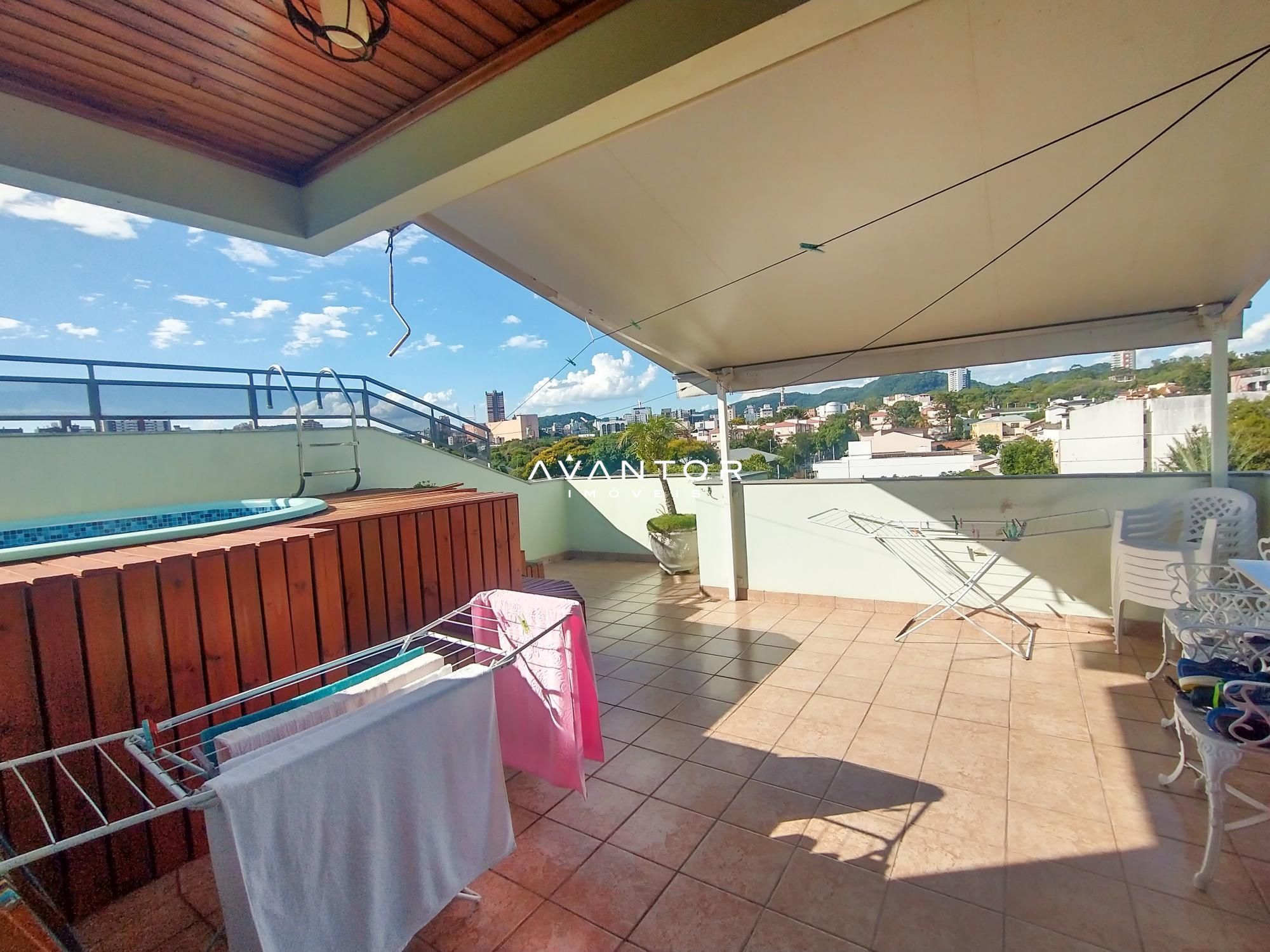 Apartamento com 4 quartos à venda no Edifício piccinin, em Nossa Senhora de Lourdes, Santa Maria/RS — foto 3 de 18