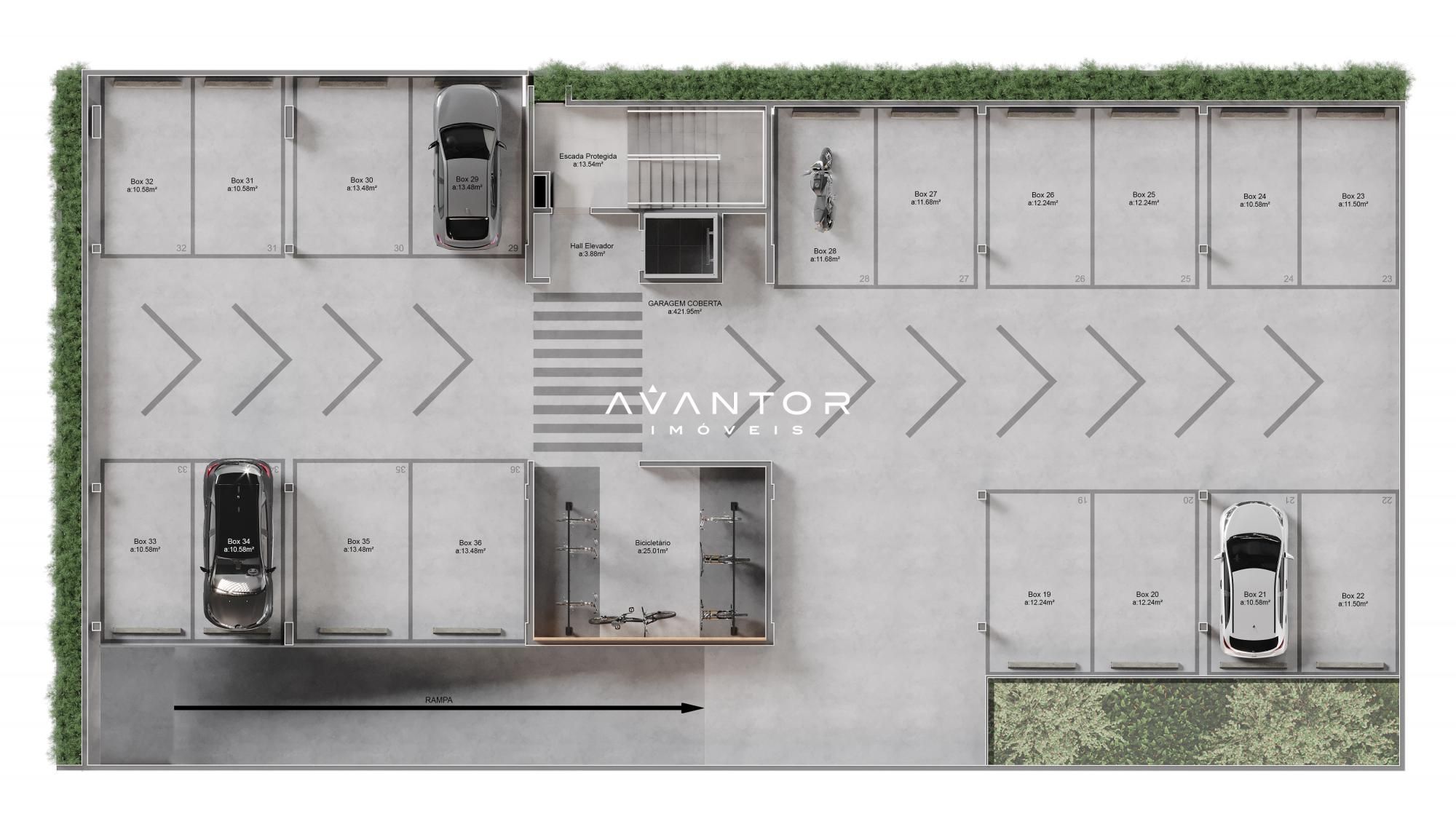 Apartamento com 2 quartos à venda no Residencial Das Haus, em Menino Jesus, Santa Maria/RS — foto 19 de 26