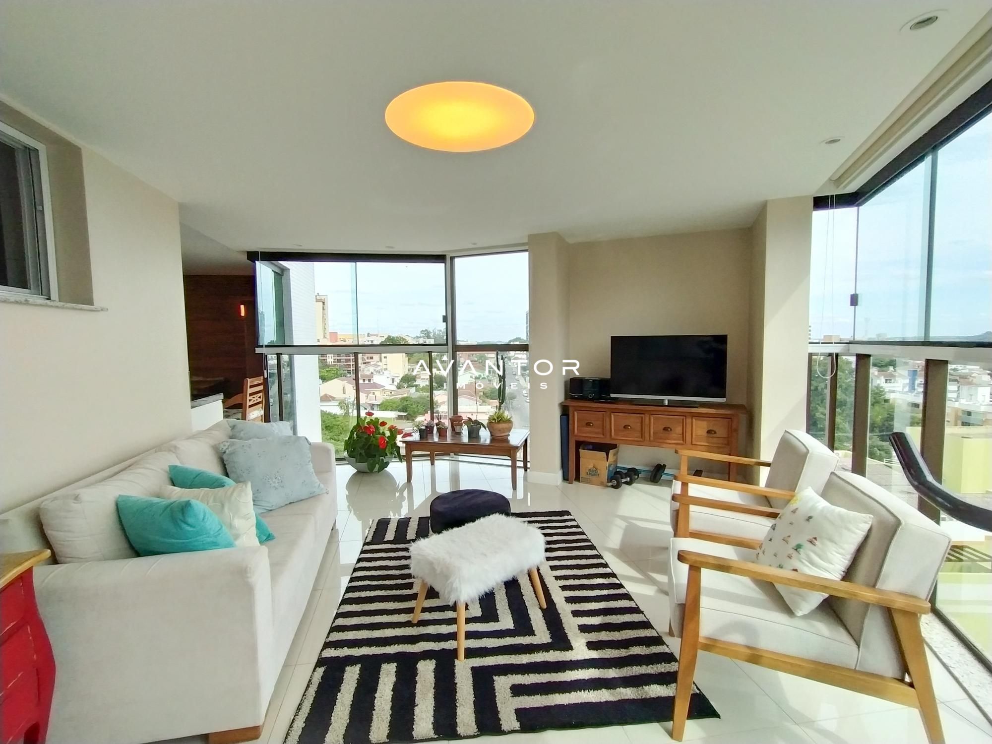 Apartamento com 4 quartos à venda no Residencial Crystal Palace, em Nossa Senhora de Fátima, Santa Maria/RS — foto 8 de 20