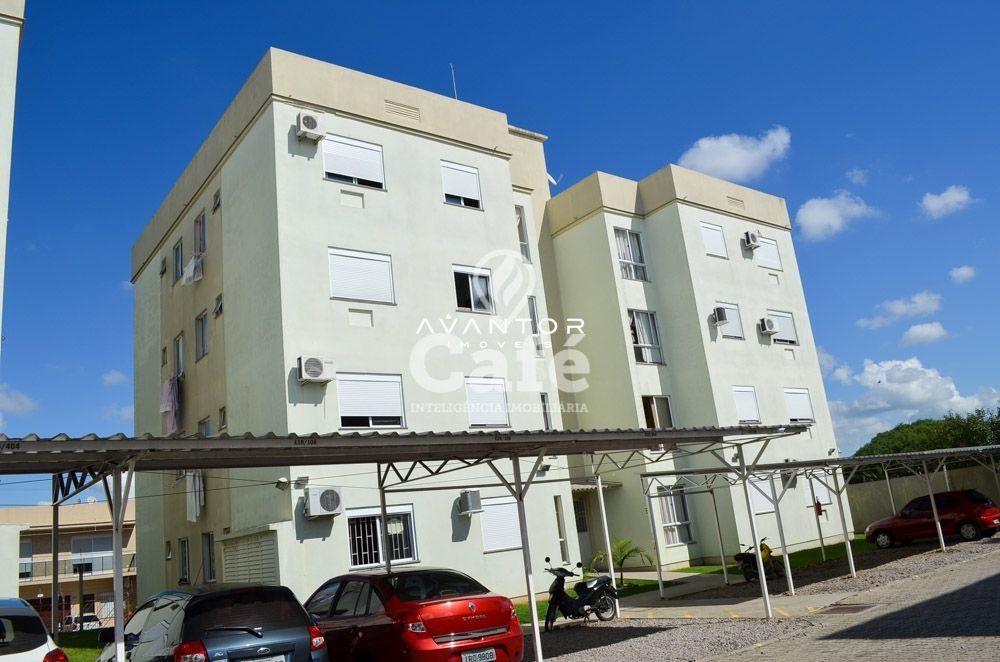 Apartamento com 2 quartos à venda no Residencial Plátanos, em Patronato, Santa Maria/RS — foto 4 de 11