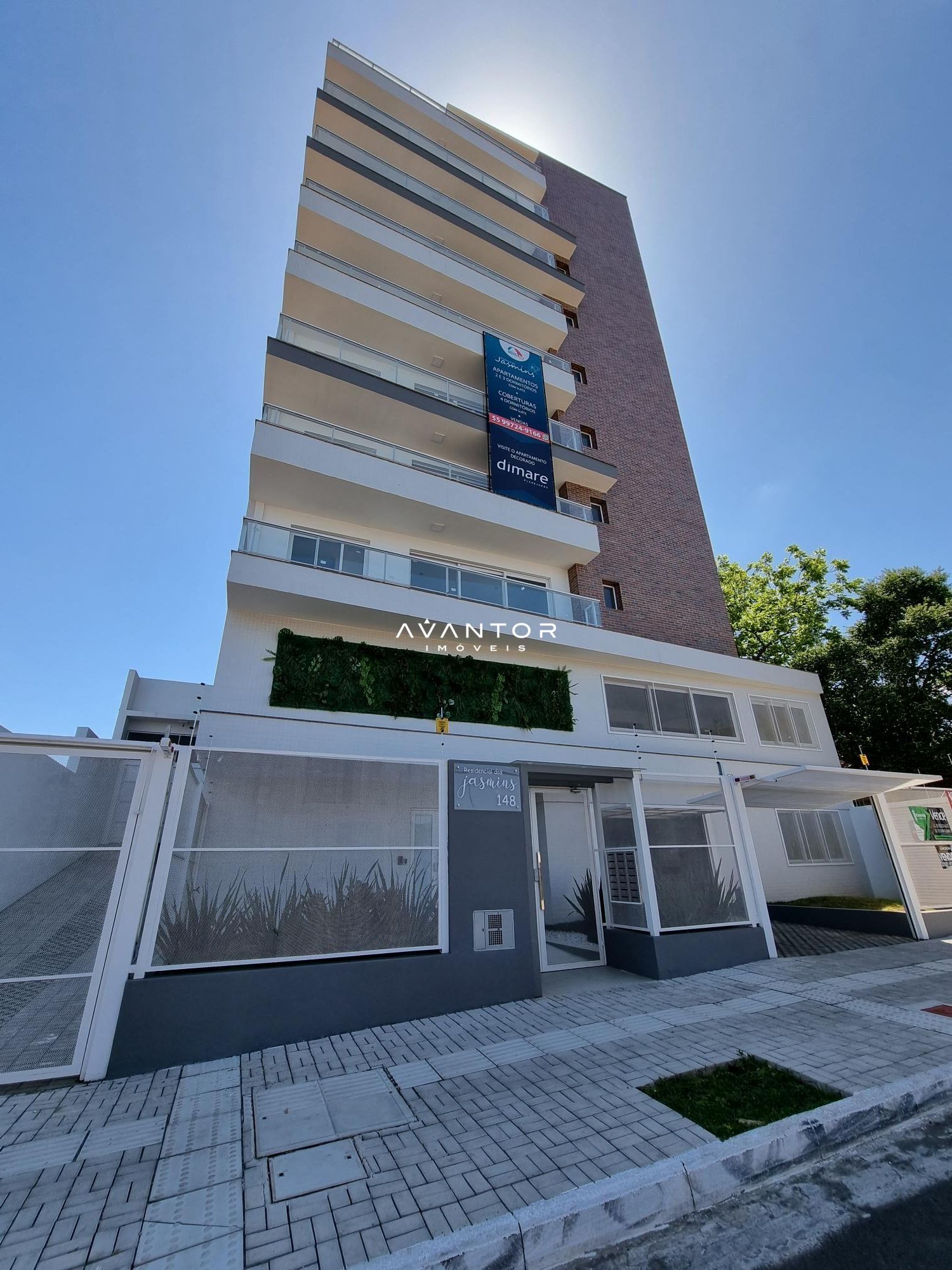 Apartamento com 2 quartos à venda no Residencial dos Jasmins, em Patronato, Santa Maria/RS — foto 4 de 30