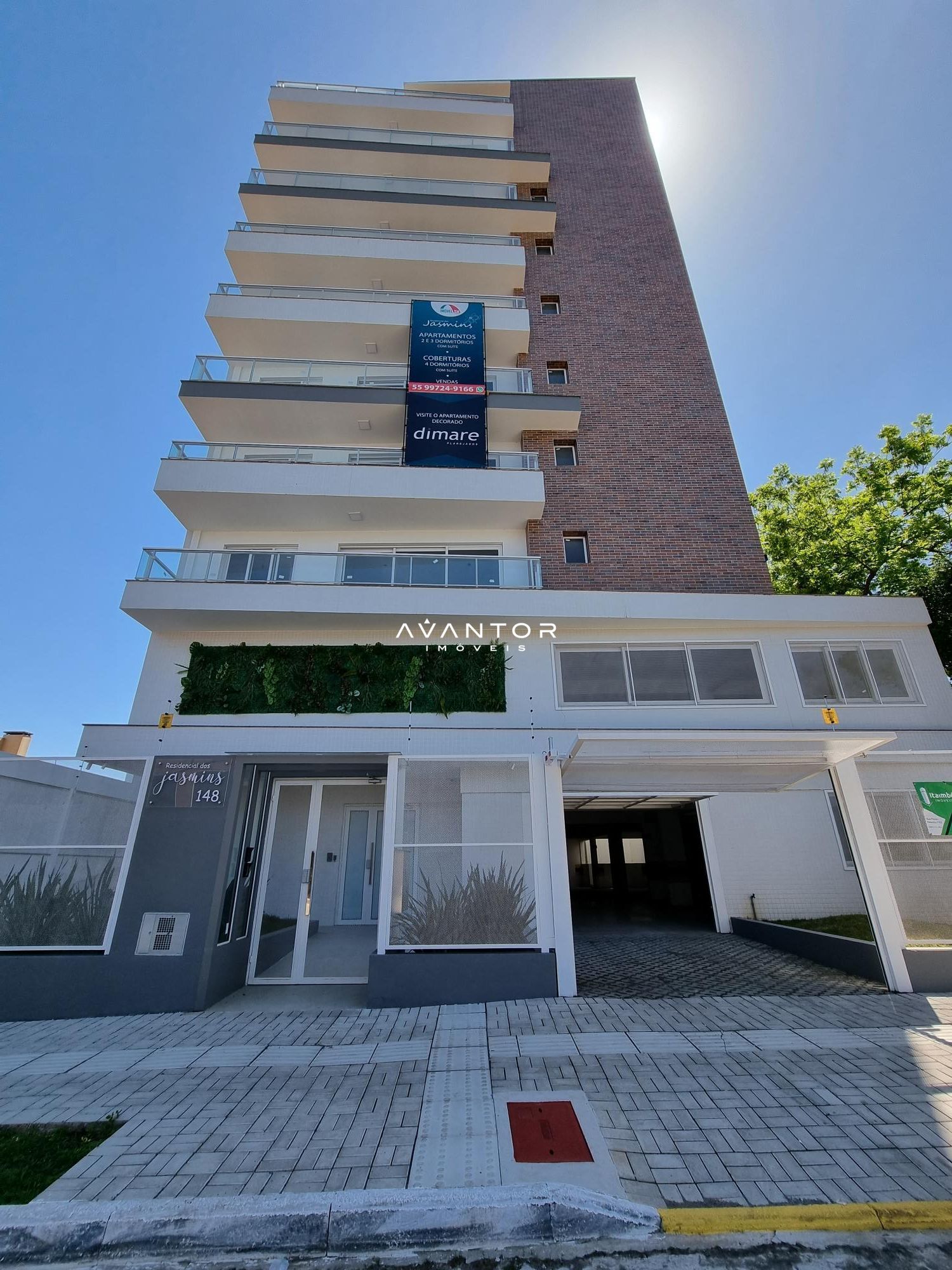 Cobertura com 3 quartos à venda no Residencial dos Jasmins, em Patronato, Santa Maria/RS — foto 7 de 38