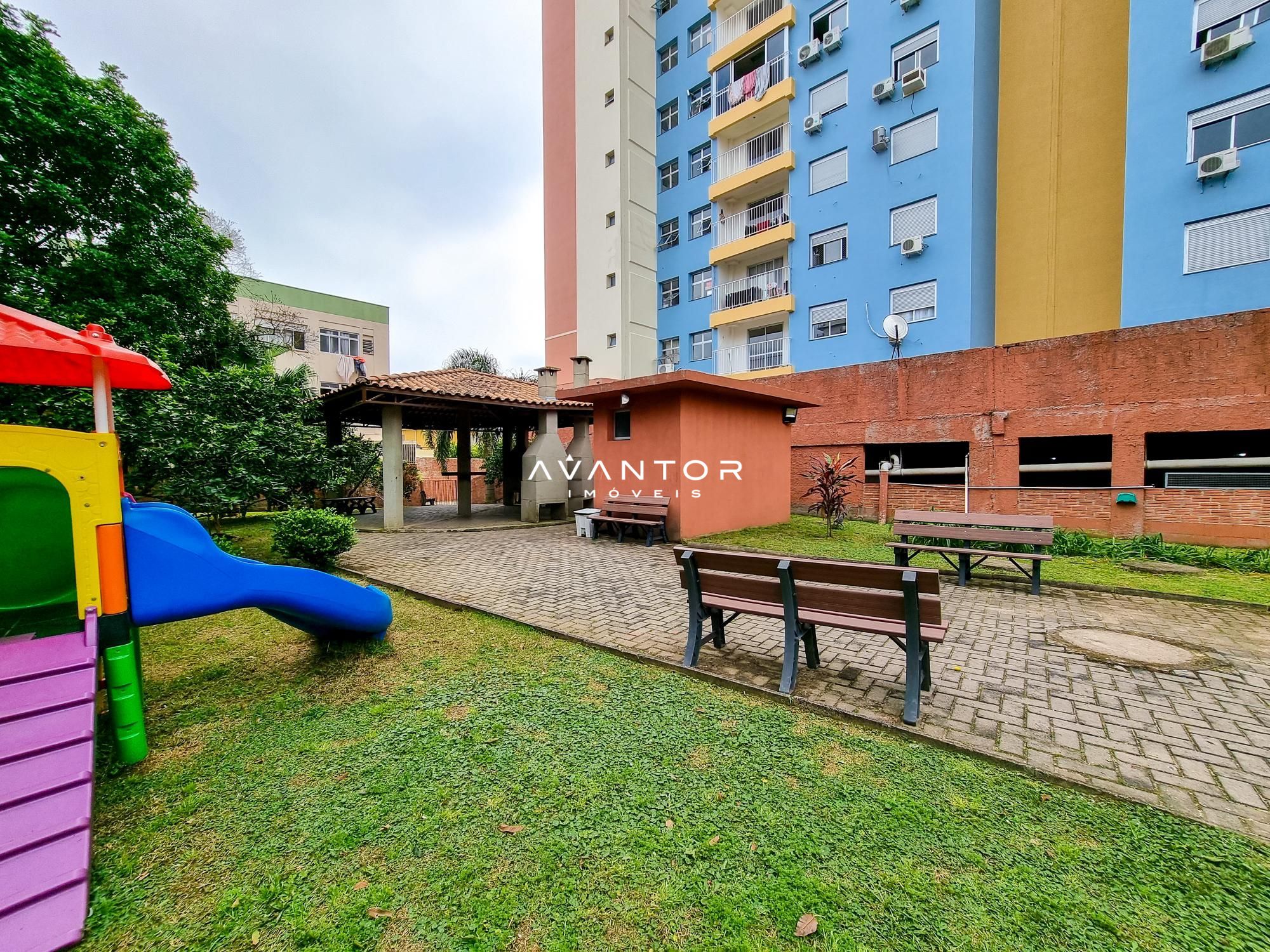 Apartamento com 2 quartos à venda no Residencial Center Garden, em Centro, Santa Maria/RS — foto 22 de 25