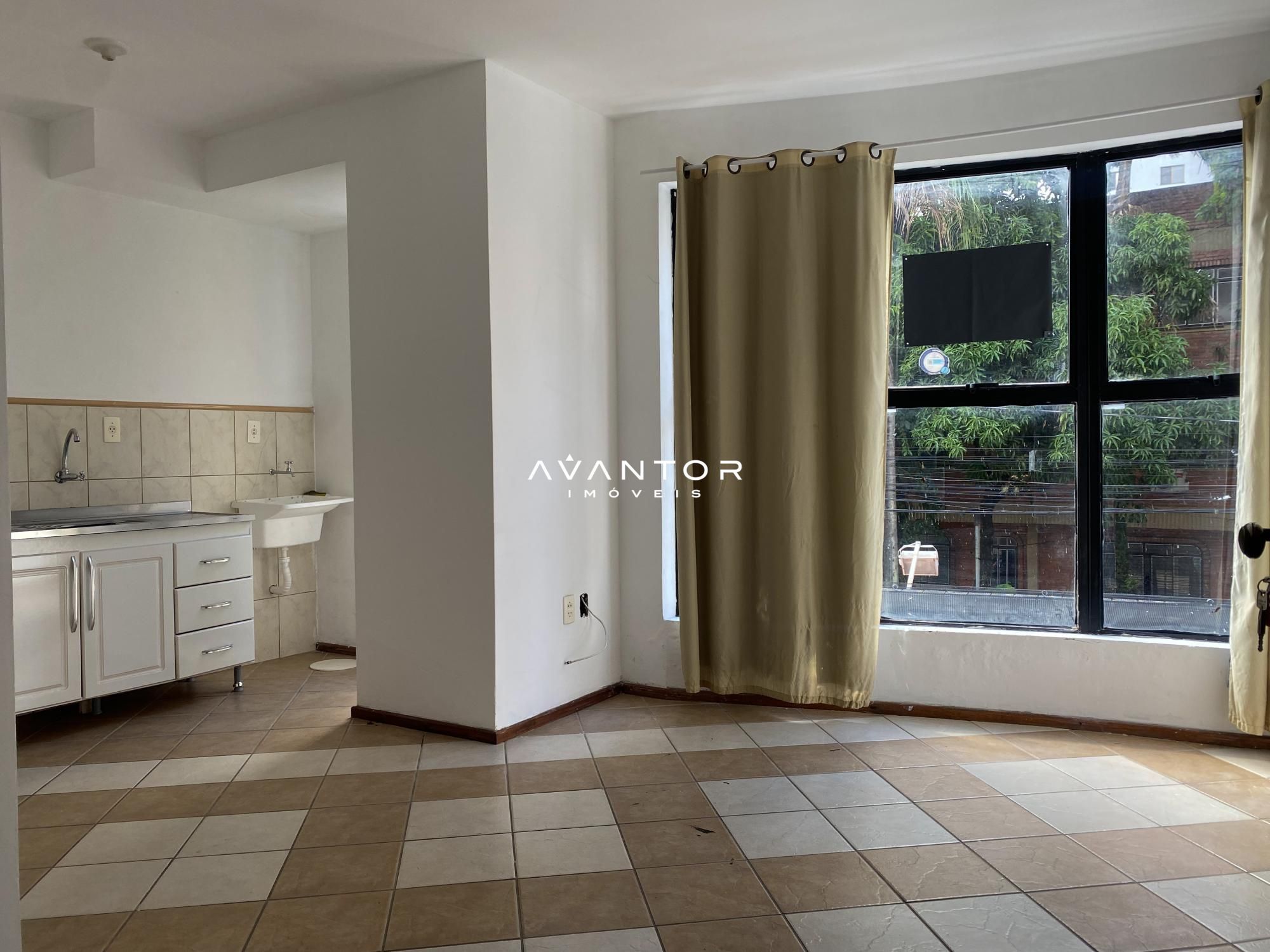 Apartamento com 1 quarto à venda no Residencial Drummond, em Centro, Santa Maria/RS — foto 3 de 7