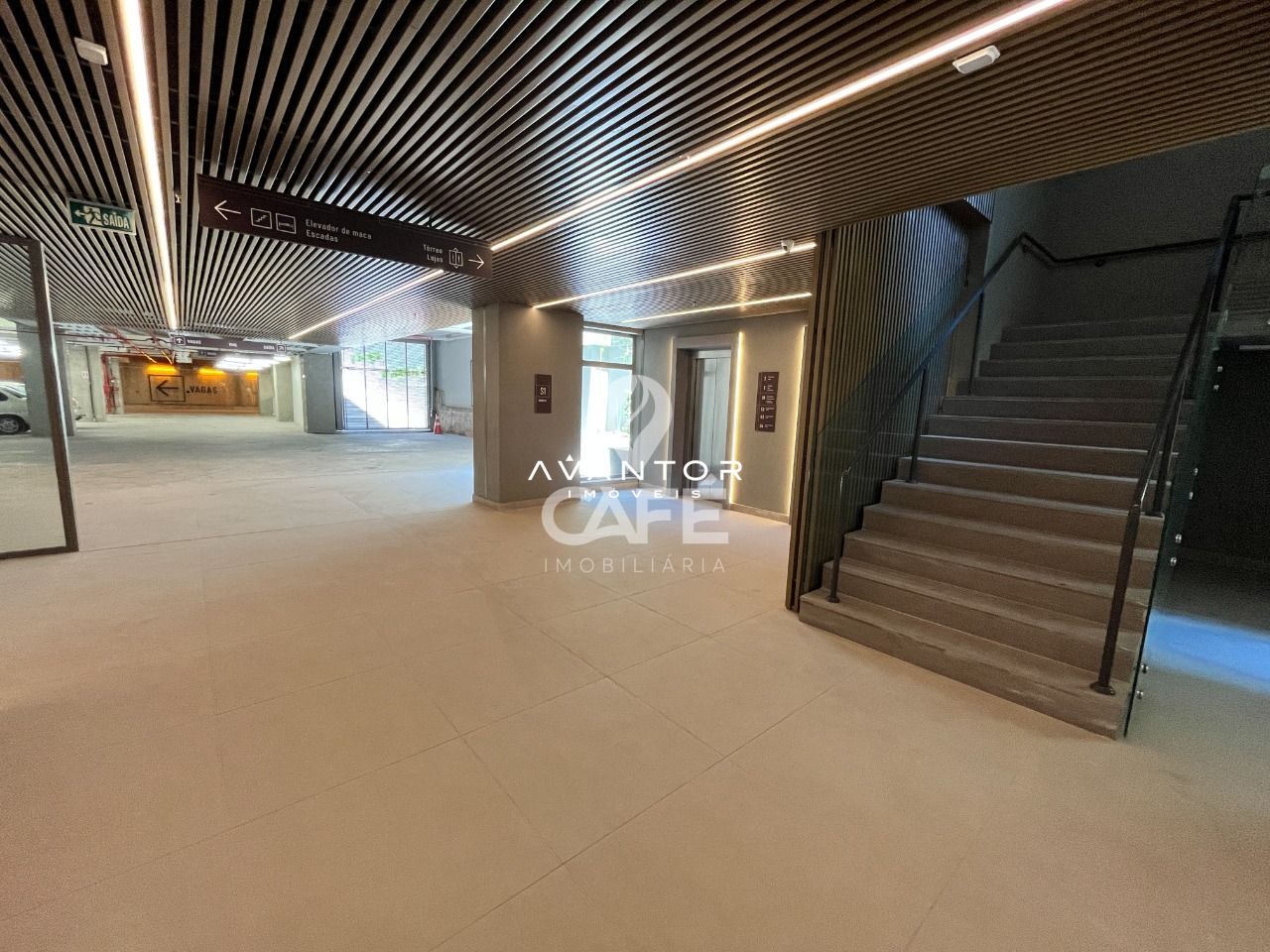 Sala Comercial com 1 sala para alugar no Vitta Center, em Centro, Santa Maria/RS — foto 2 de 18