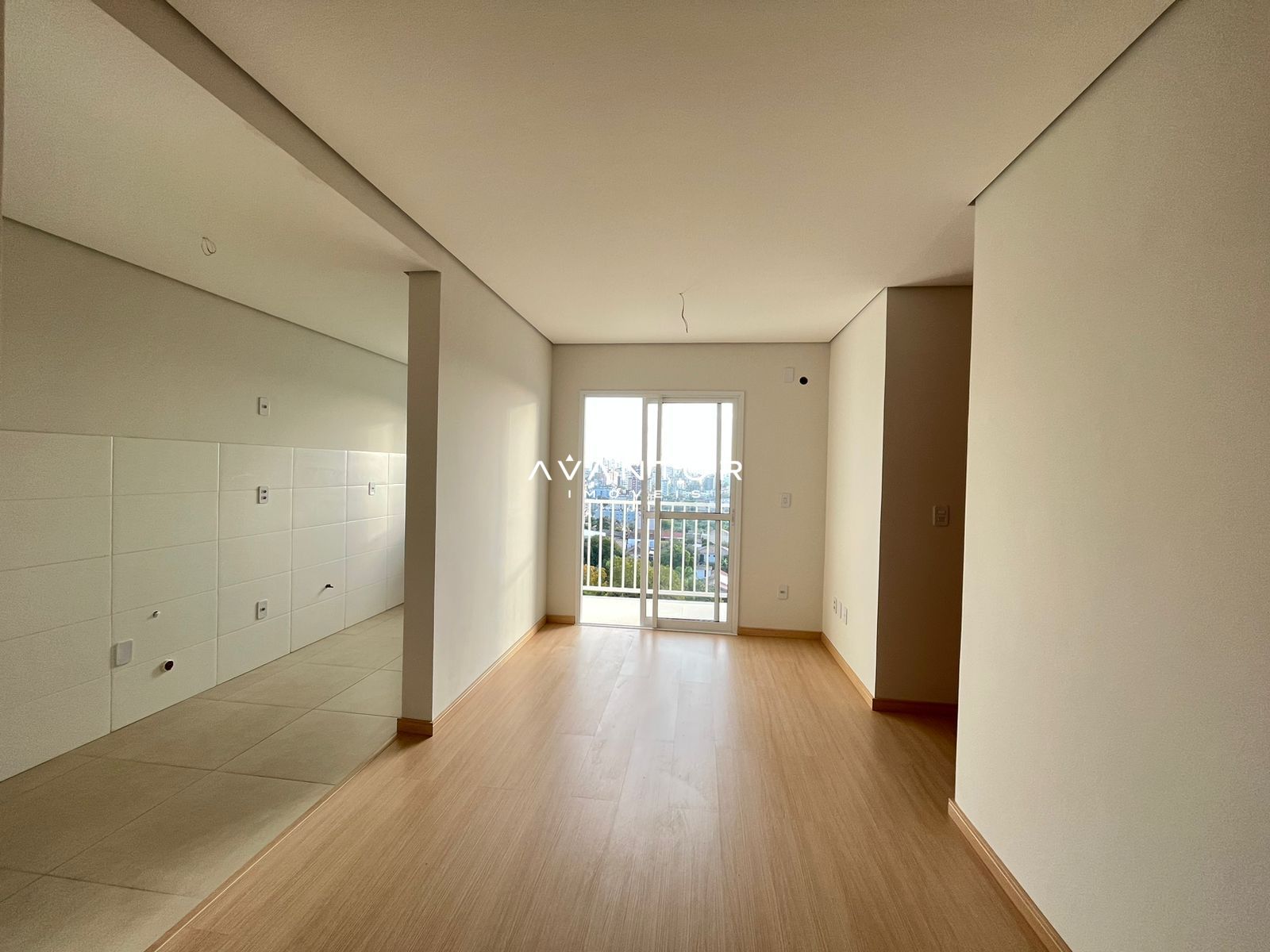 Apartamento com 2 quartos à venda no Residencial Sol Da Montanha, em Presidente João Goulart, Santa Maria/RS — foto 2 de 8