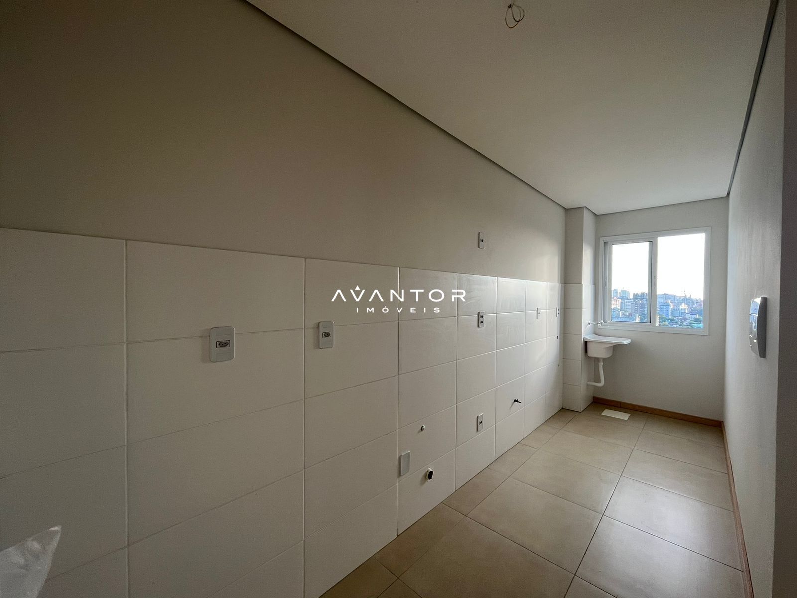 Apartamento com 2 quartos à venda no Residencial Sol Da Montanha, em Presidente João Goulart, Santa Maria/RS — foto 3 de 7