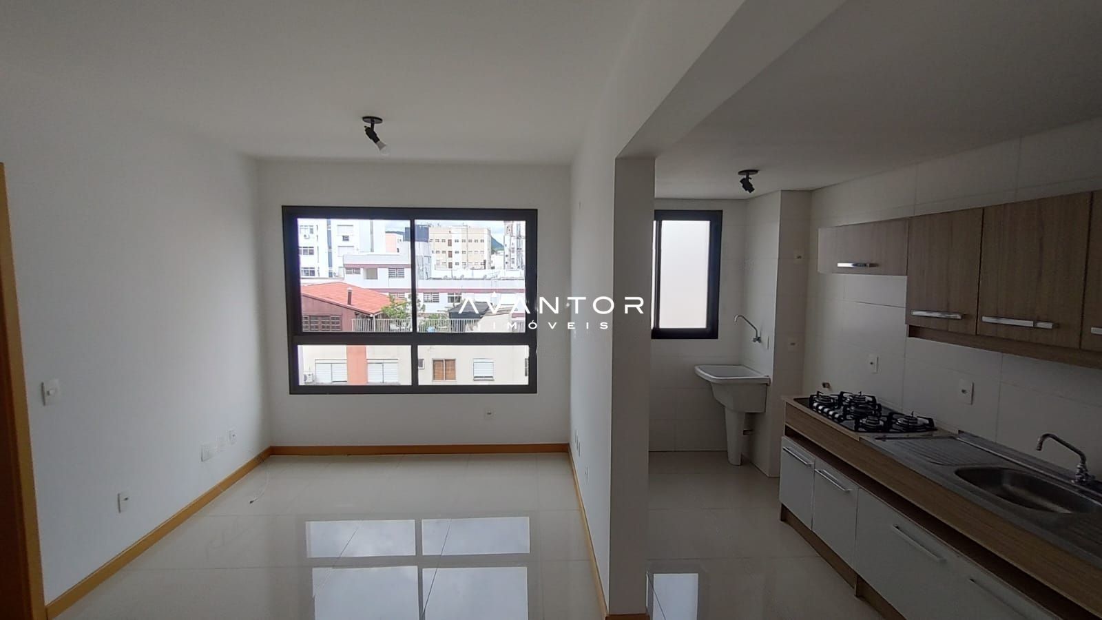 Apartamento com 1 quarto à venda no Edifício Diva Maestra, em Centro, Santa Maria/RS — foto 3 de 6