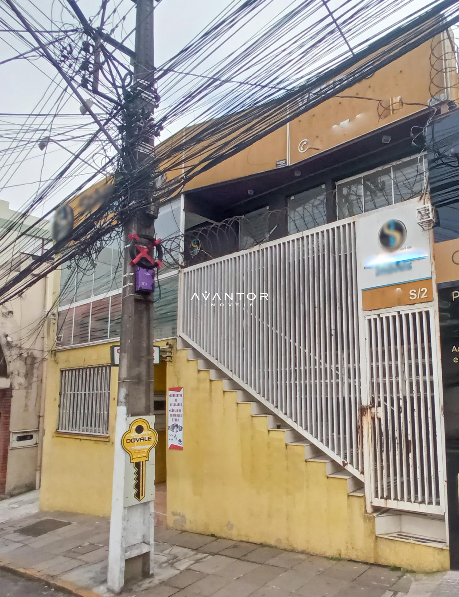 Sala Comercial com 5 salas à venda em Centro, Santa Maria/RS — foto 3 de 3