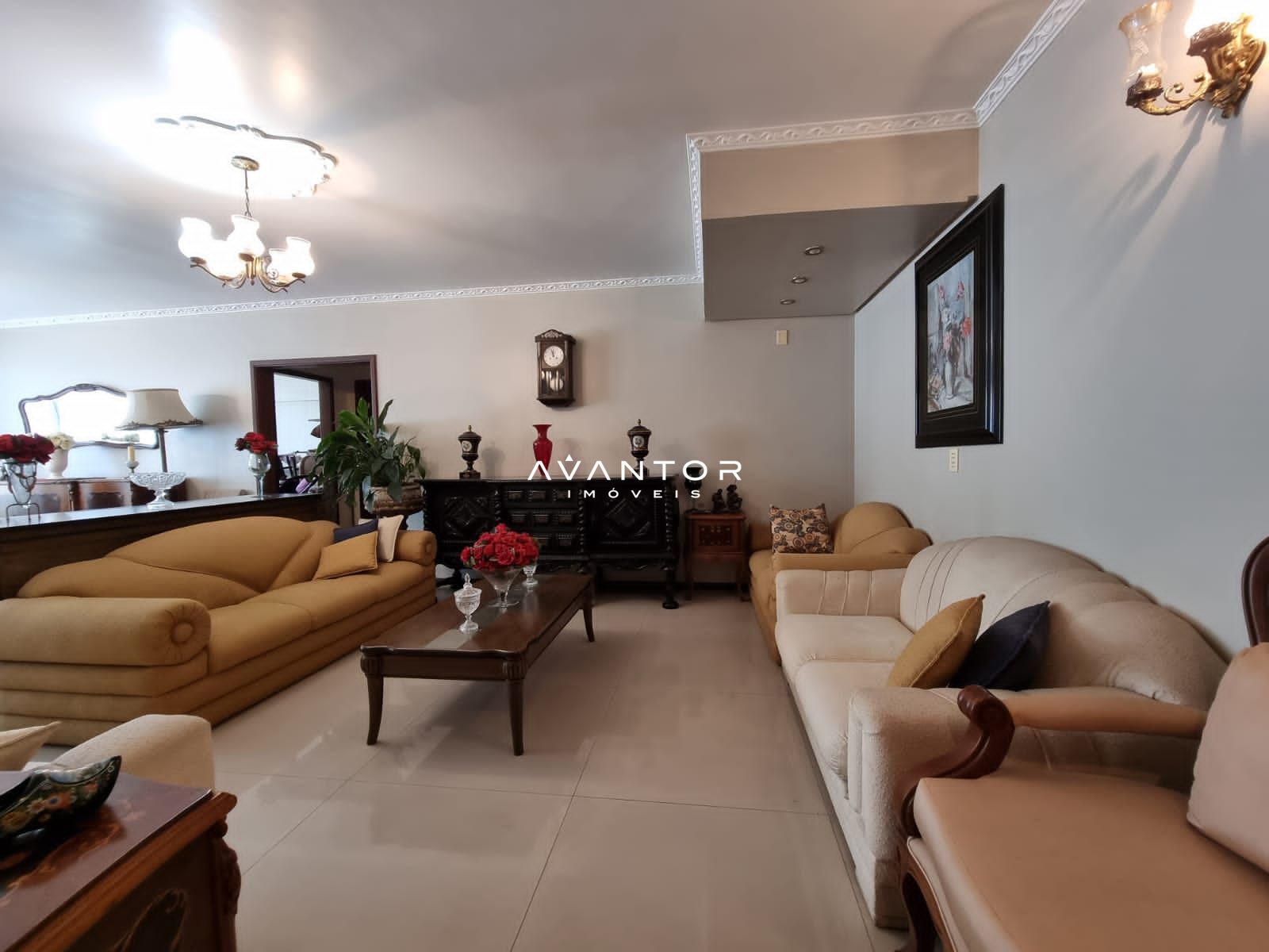 Apartamento com 3 quartos à venda no Edifício Guanabara, em Nossa Senhora de Fátima, Santa Maria/RS — foto 2 de 10