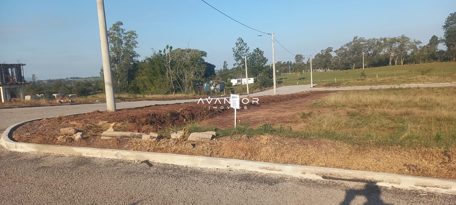 Terreno à venda no Loteamento JARDINS, em Tomazetti, Santa Maria/RS — foto 6 de 7