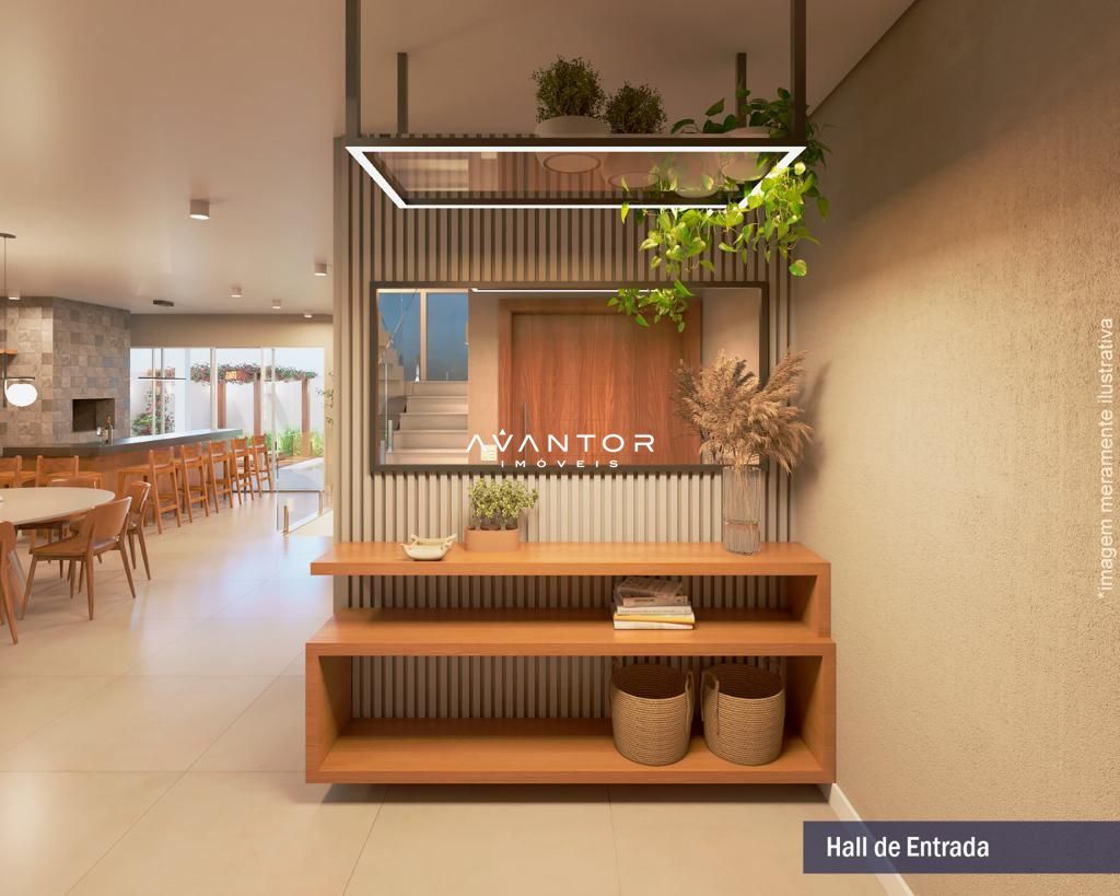 Casa com 3 quartos à venda no Residencial Real Park, em Tomazetti, Santa Maria/RS — foto 8 de 41