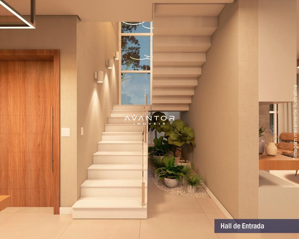 Casa com 3 quartos à venda no Residencial Real Park, em Tomazetti, Santa Maria/RS — foto 15 de 41