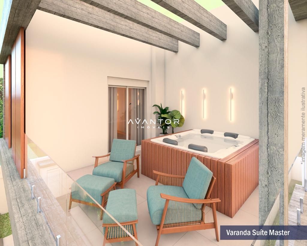 Casa com 3 quartos à venda no Residencial Real Park, em Tomazetti, Santa Maria/RS — foto 39 de 41
