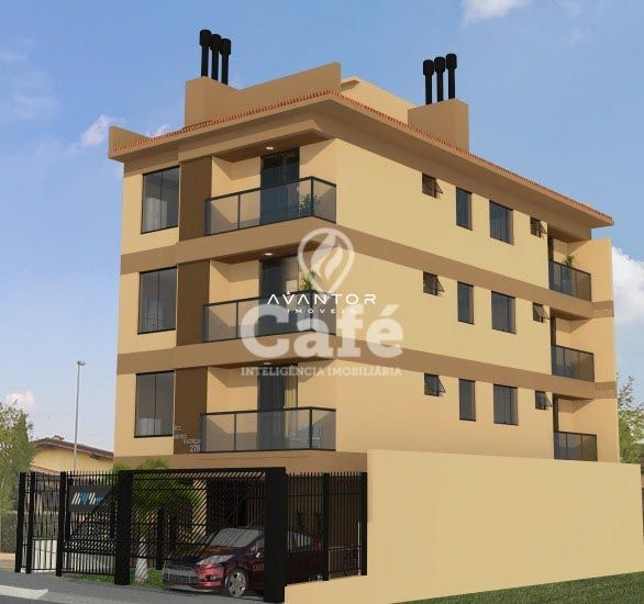 Apartamento com 1 quarto à venda no Residencial Maria Thereza, em Nossa Senhora do Rosário, Santa Maria/RS — foto 2 de 3