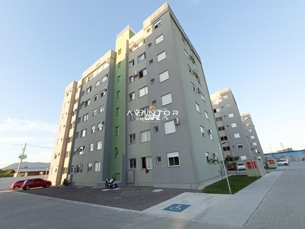 Apartamento com 2 quartos à venda no Residencial La Spezia, em Patronato, Santa Maria/RS — foto 2 de 11