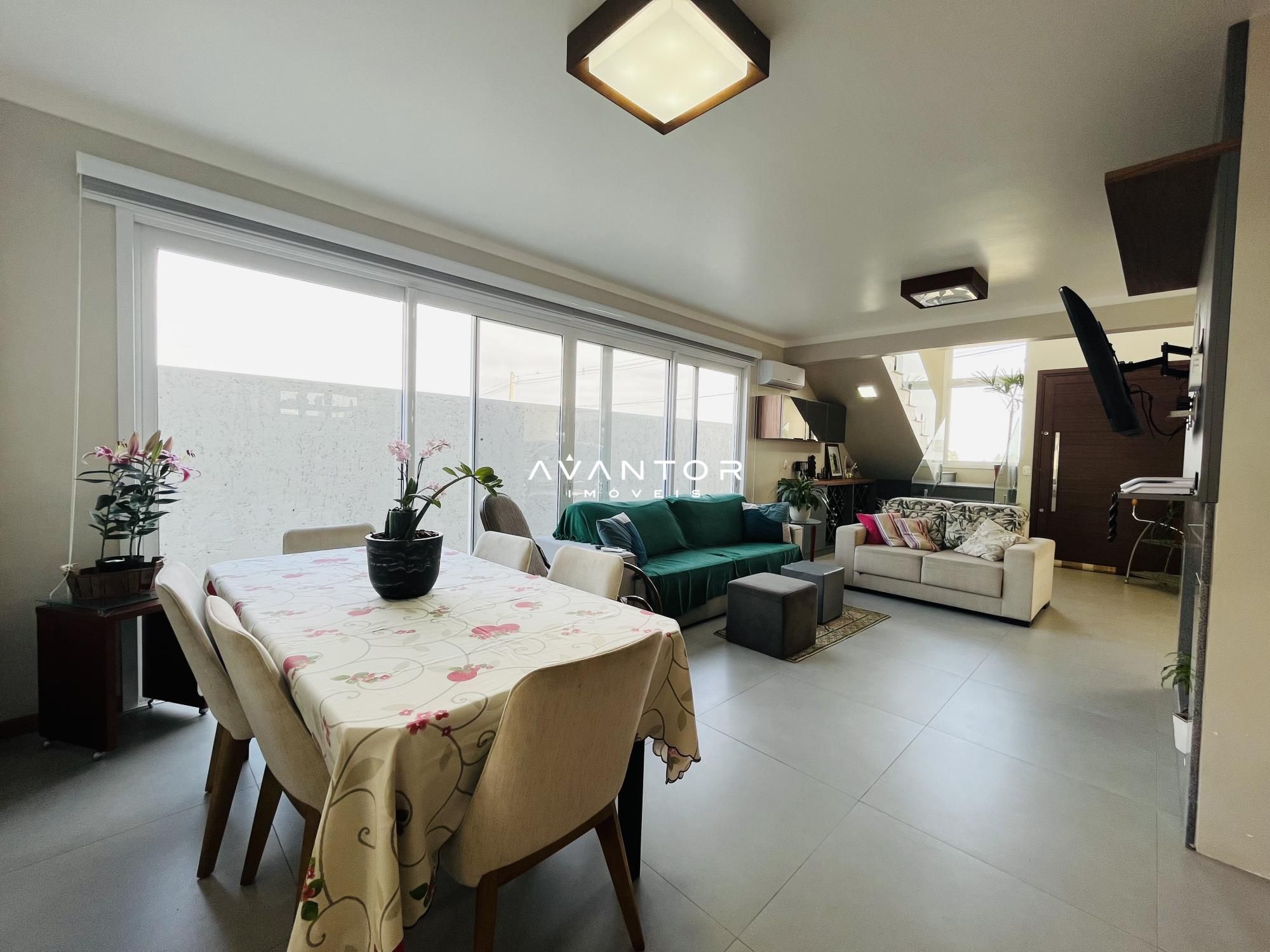 Casa com 3 quartos à venda no Residencial Real Park, em Tomazetti, Santa Maria/RS — foto 4 de 26