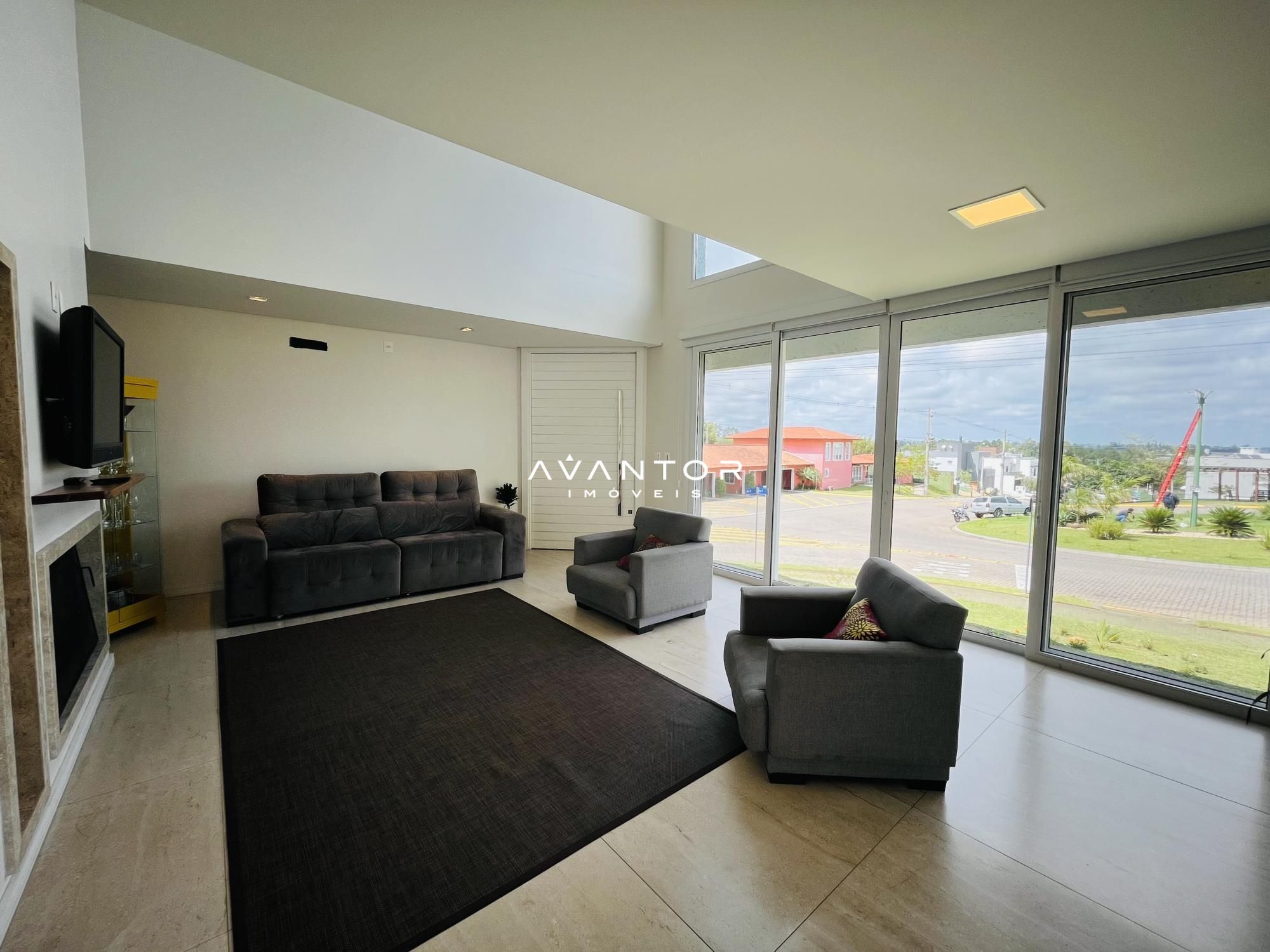 Casa com 3 quartos à venda no Residencial Real Park, em Tomazetti, Santa Maria/RS — foto 4 de 25