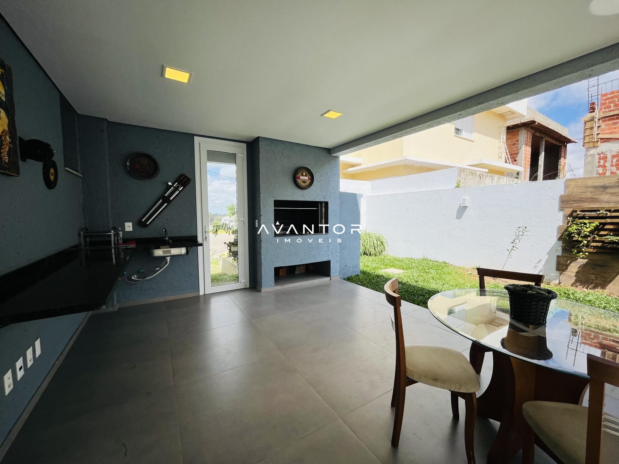 Casa com 3 quartos à venda no Residencial Real Park, em Tomazetti, Santa Maria/RS — foto 9 de 25