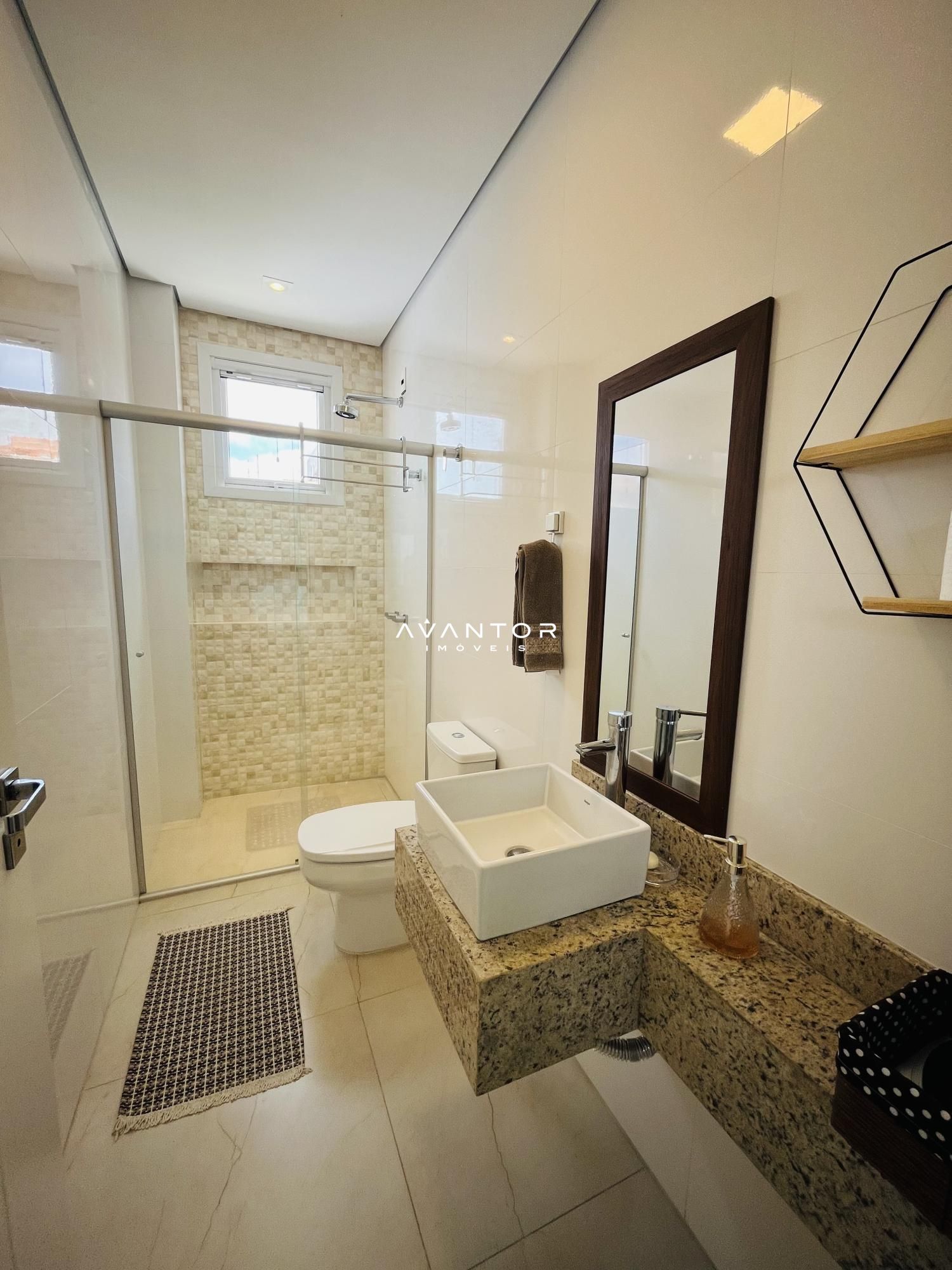 Casa com 3 quartos à venda no Residencial Real Park, em Tomazetti, Santa Maria/RS — foto 17 de 25