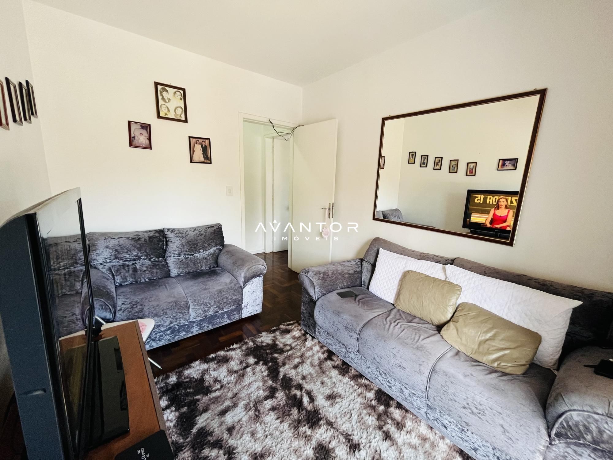 Apartamento com 3 quartos à venda no Edifício Tarumâ, em Bonfim, Santa Maria/RS — foto 2 de 12