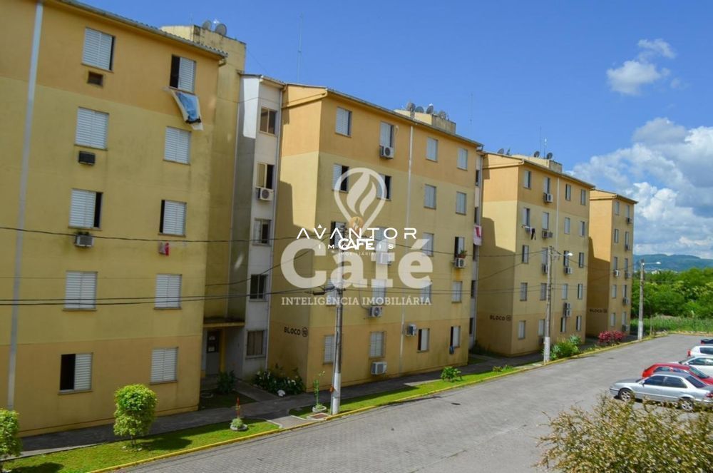 Apartamento com 2 quartos à venda em Juscelino Kubitschek, Santa Maria/RS — foto 2 de 9