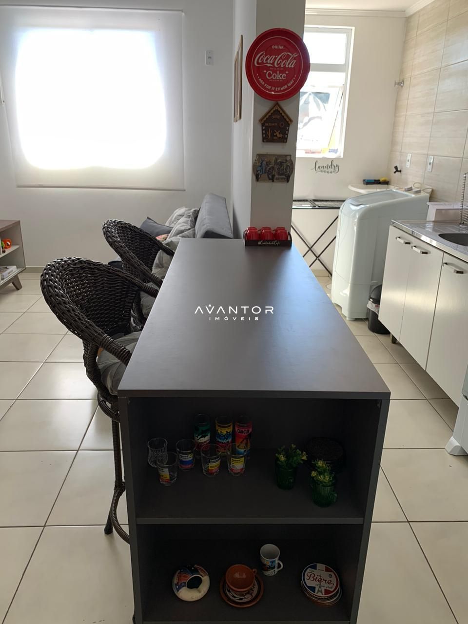 Apartamento com 1 quarto para alugar no Residencial São José I, em Nossa Senhora do Rosário, Santa Maria/RS — foto 8 de 14