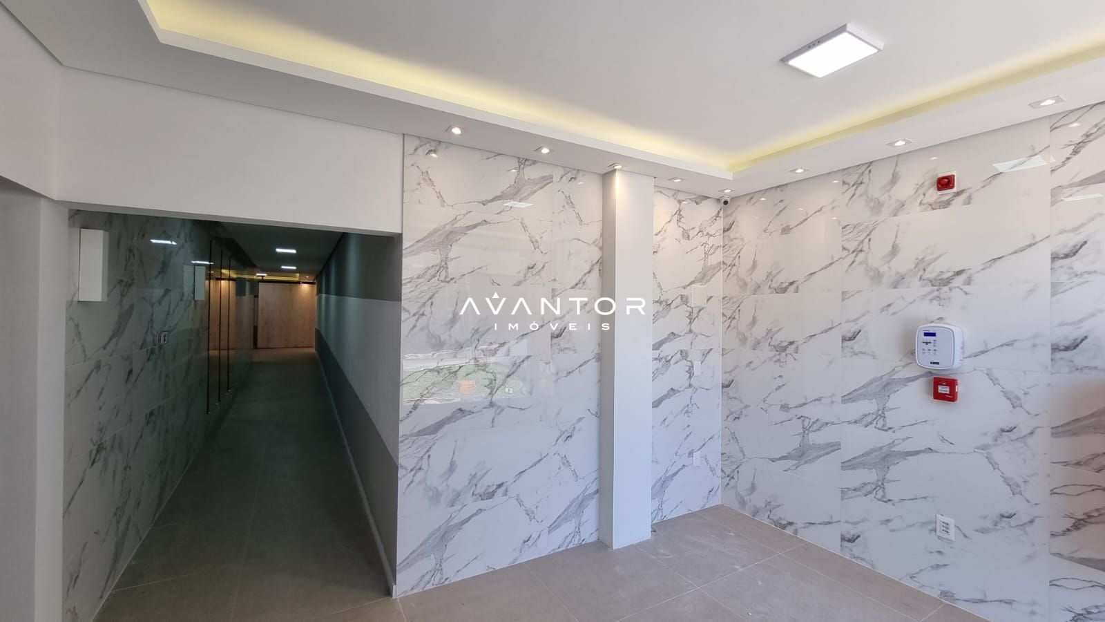 Apartamento com 1 quarto à venda no Edifício Madri Residence, em Nossa Senhora de Lourdes, Santa Maria/RS — foto 3 de 20