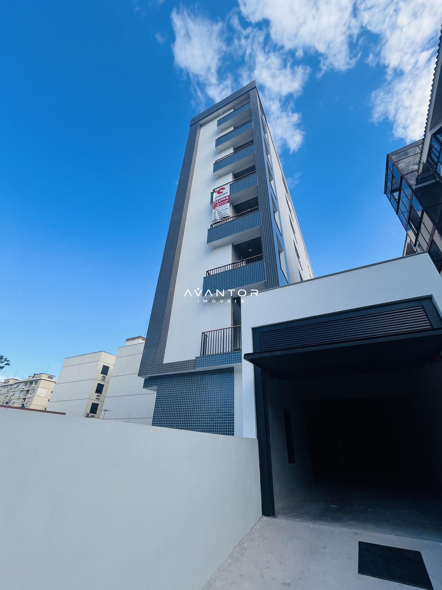 Apartamento com 1 quarto para alugar no Residencial Regato, em Centro, Santa Maria/RS — foto 5 de 11