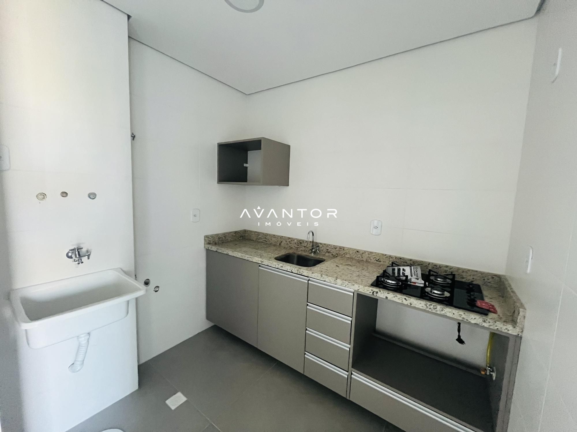 Apartamento com 1 quarto para alugar no Residencial Regato, em Centro, Santa Maria/RS — foto 7 de 11