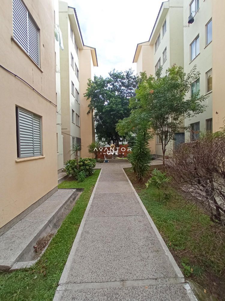 Apartamento com 2 quartos à venda no Residencial Vento Norte, em Urlândia, Santa Maria/RS — foto 3 de 11