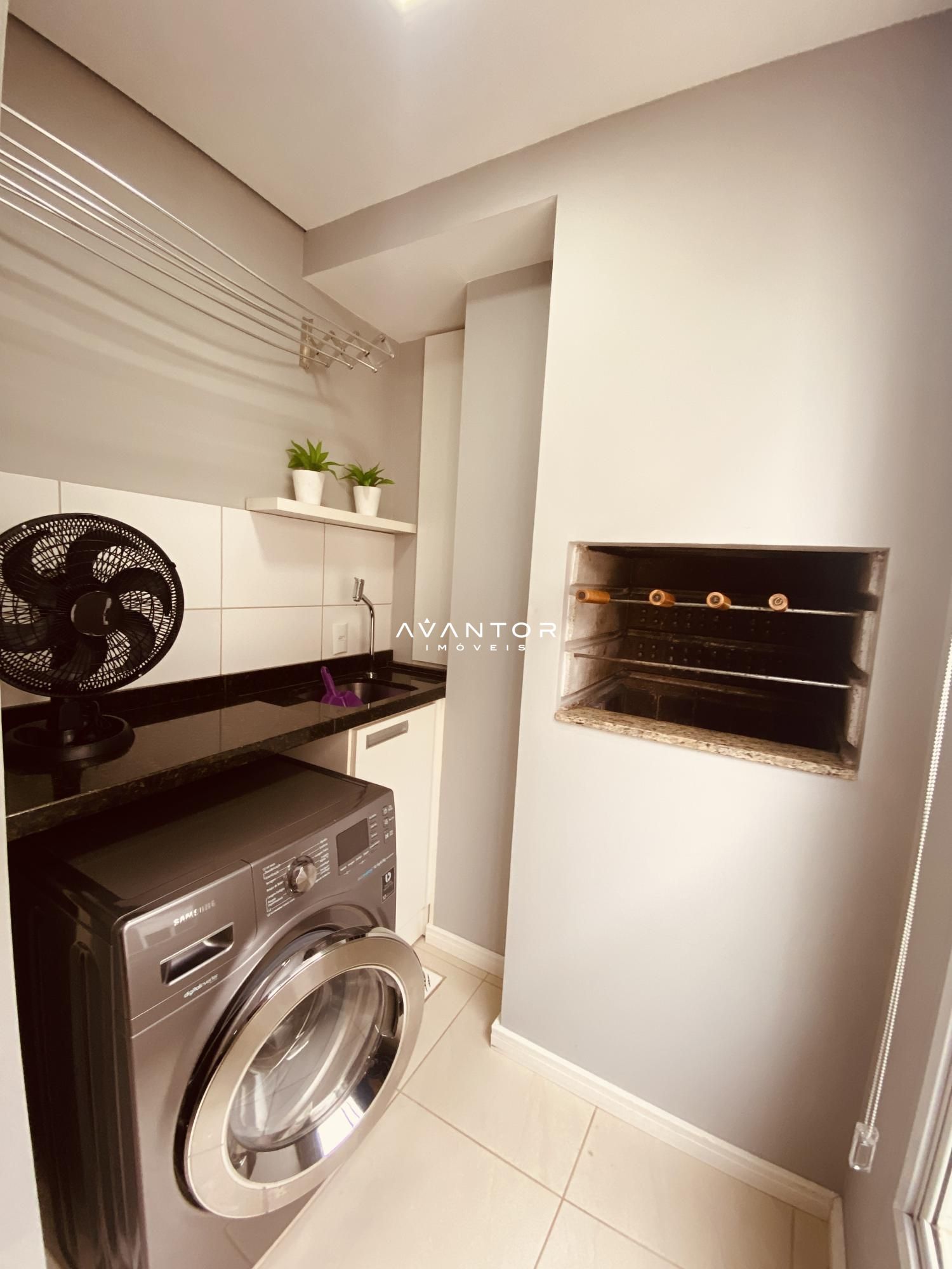 Apartamento com 1 quarto à venda no Residencial Lorena, em Camobi, Santa Maria/RS — foto 7 de 7