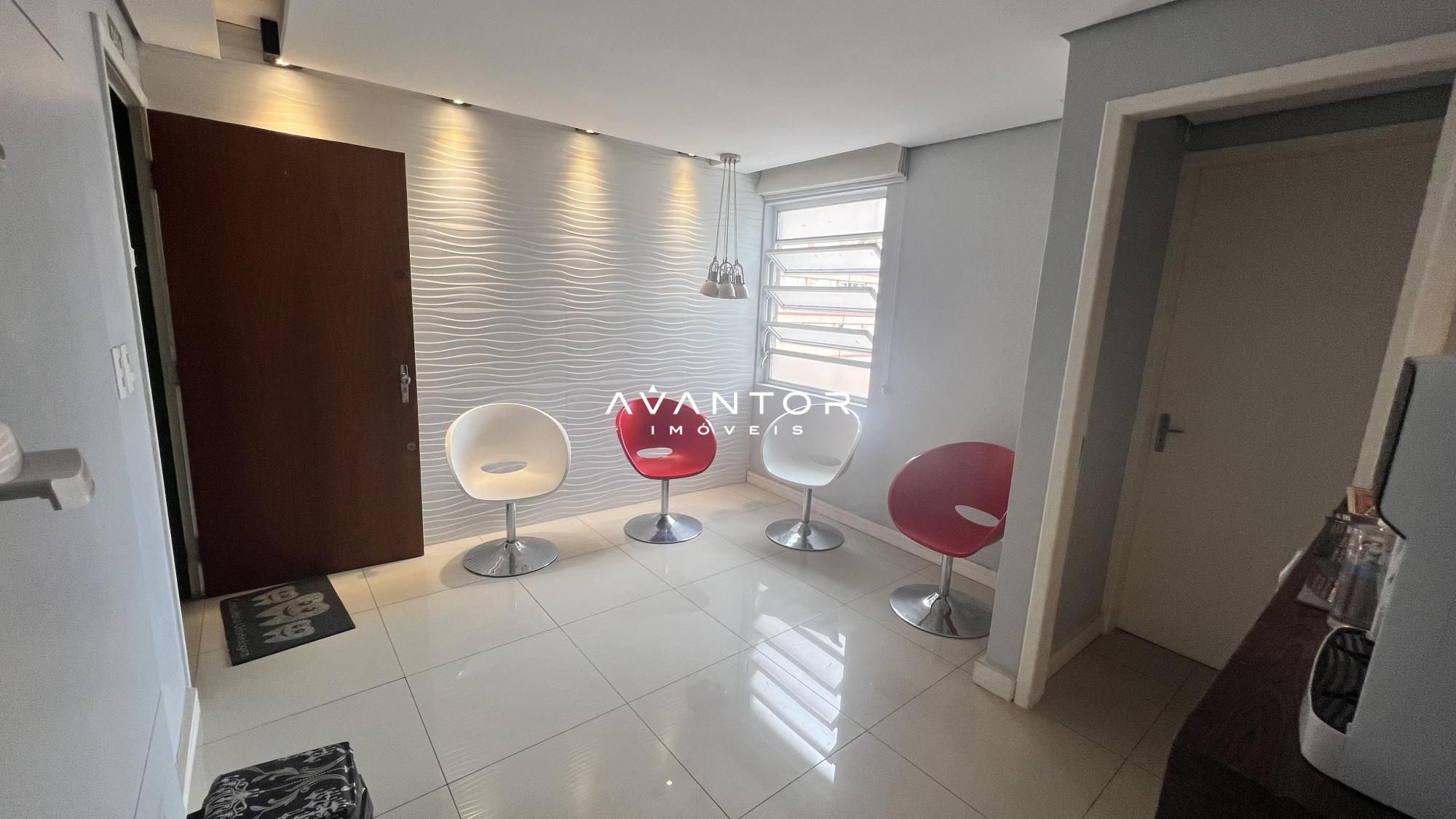 Sala Comercial com 3 salas à venda no Edificio Ugalde & Fração, em Centro, Santa Maria/RS — foto 2 de 7