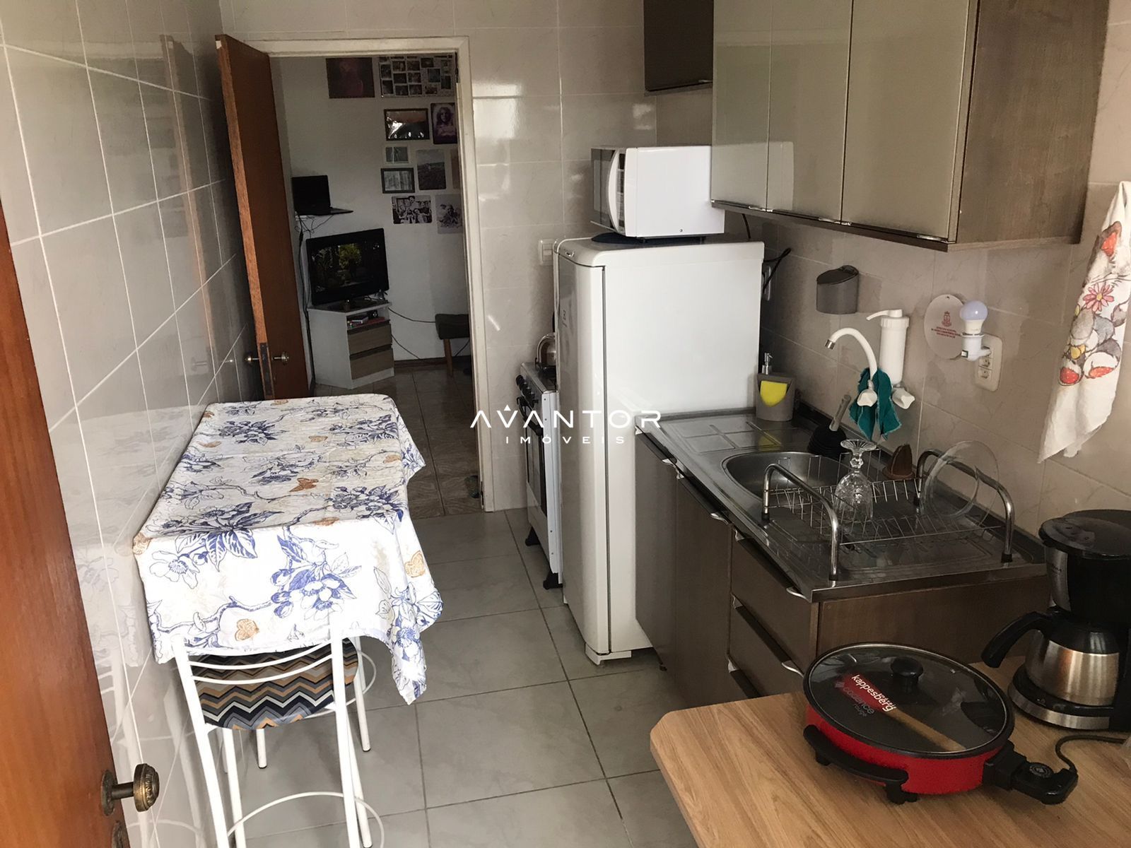 Apartamento com 1 quarto à venda no Residencial Michelângelo, em Centro, Santa Maria/RS — foto 6 de 10