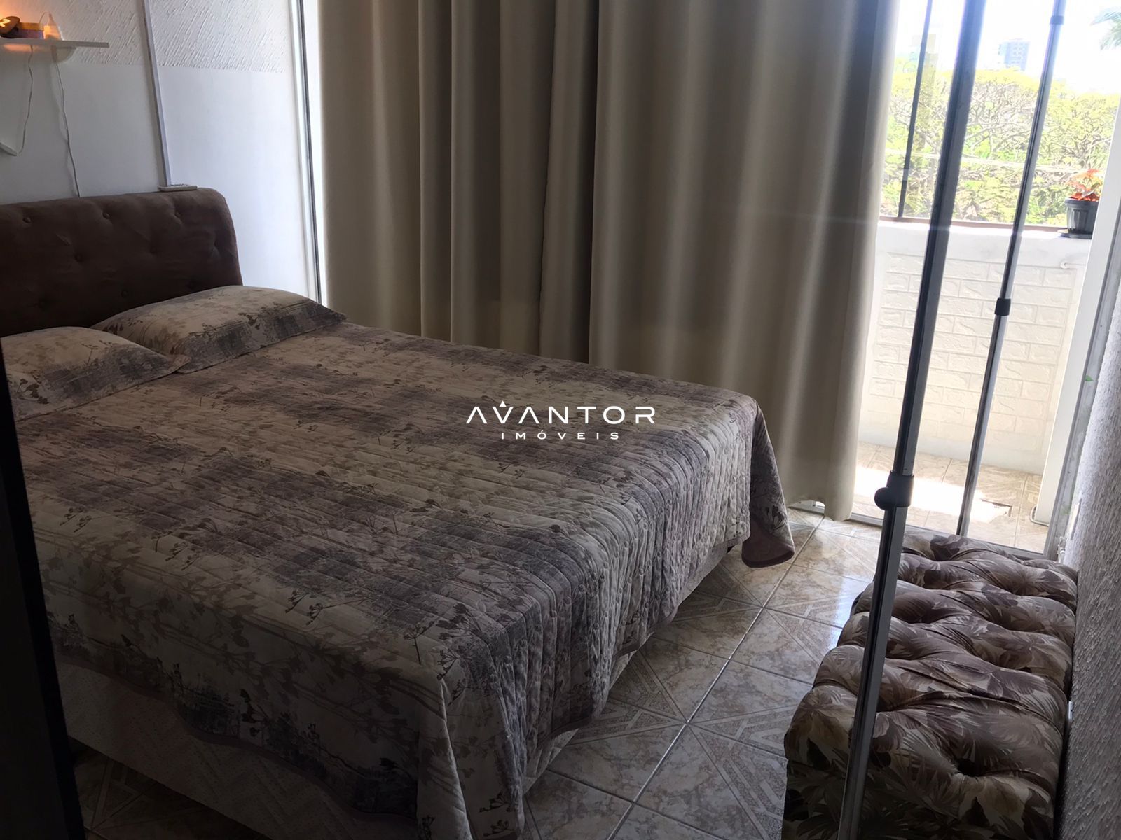 Apartamento com 1 quarto à venda no Residencial Michelângelo, em Centro, Santa Maria/RS — foto 7 de 10