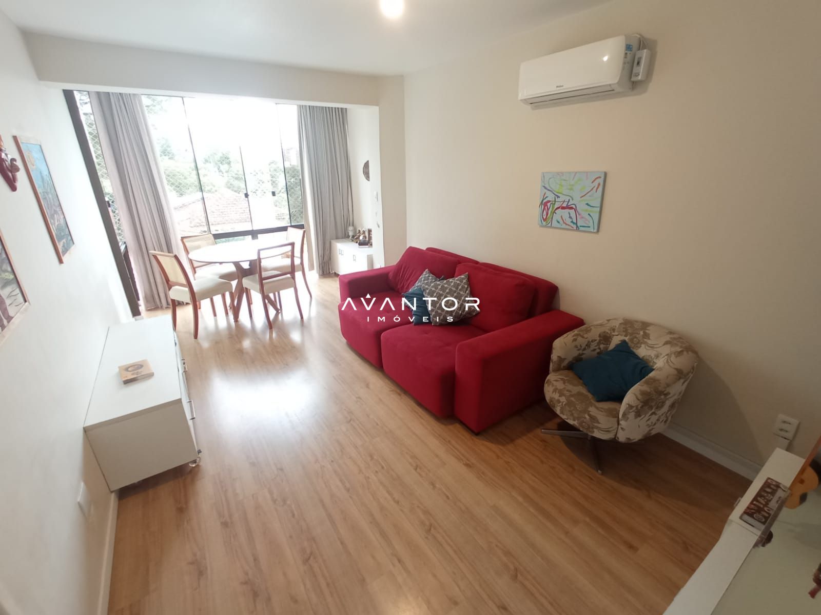 Apartamento com 2 quartos à venda no Edifício Anita Rossi, em Nossa Senhora de Lourdes, Santa Maria/RS — foto 3 de 21