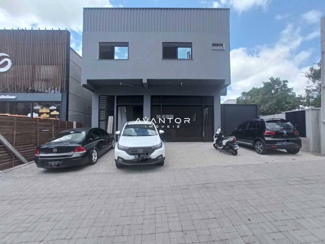 Sala Comercial com 1 sala para alugar em Nossa Senhora de Lourdes, Santa Maria/RS — foto 2 de 8