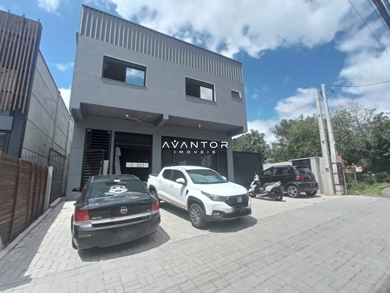 Sala Comercial com 1 sala para alugar em Nossa Senhora de Lourdes, Santa Maria/RS — foto 3 de 8
