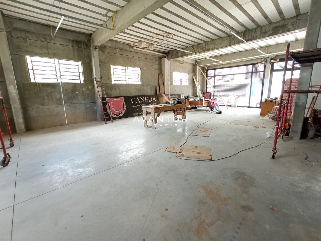 Sala Comercial com 1 sala para alugar em Nossa Senhora de Lourdes, Santa Maria/RS — foto 5 de 8